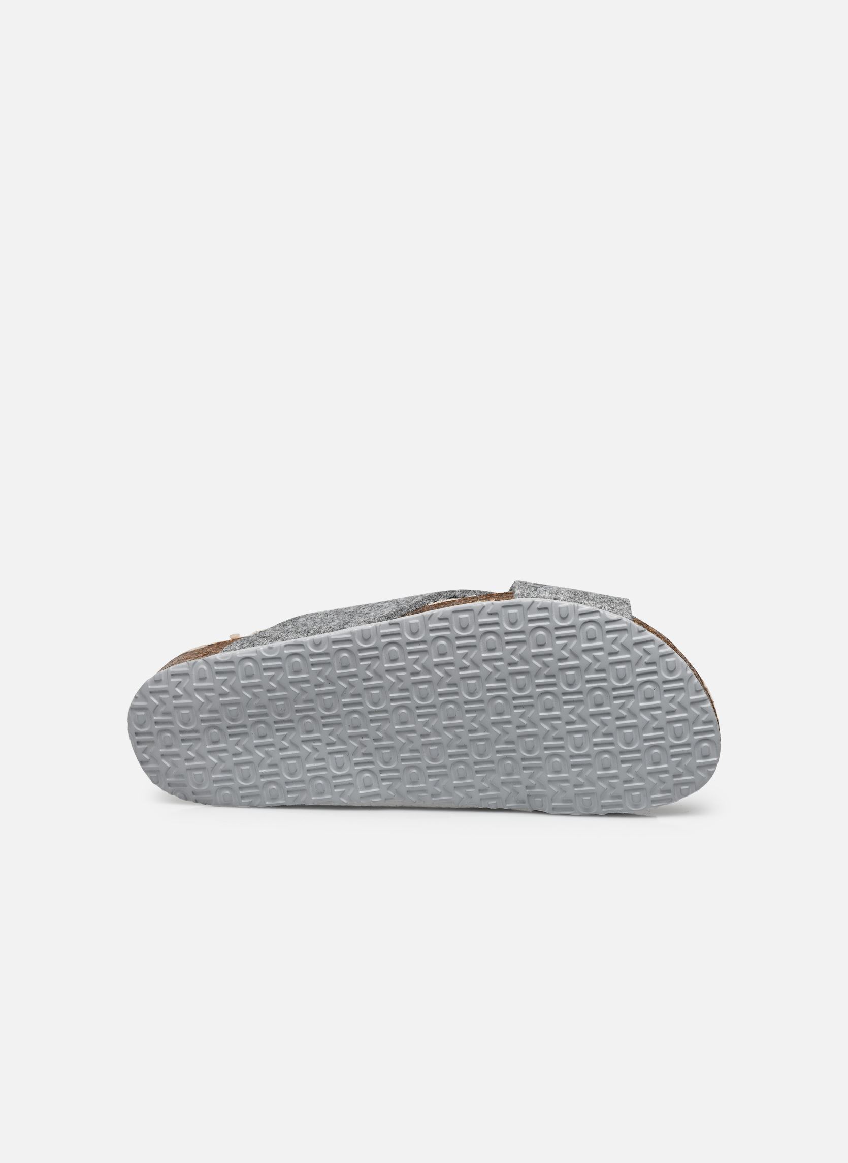 Chaussons D CHOVE femme gris Dim Chaussons D CHOVE femme gris Gris