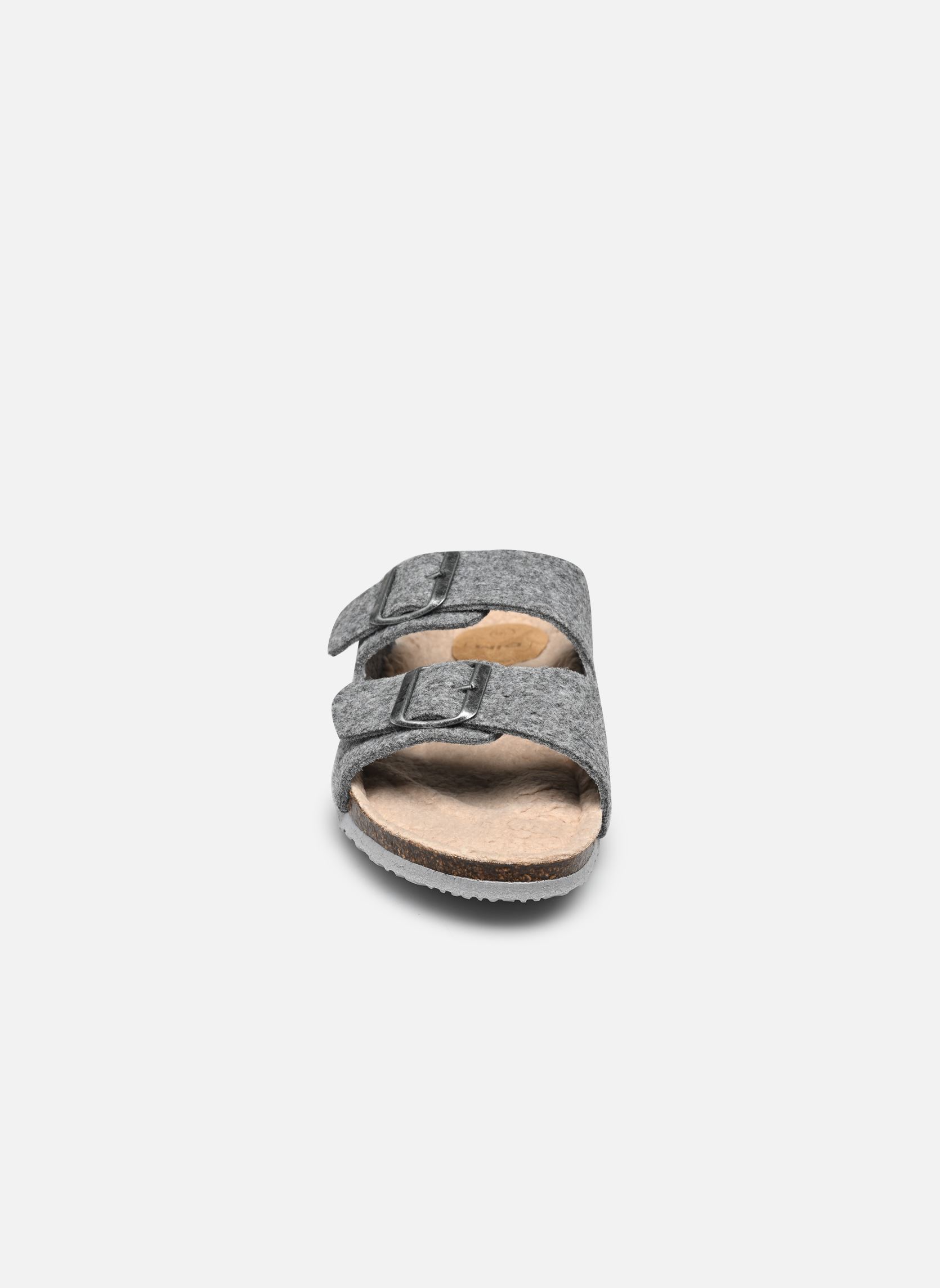 Hausschuhe D COXIME damen grau Dim Hausschuhe D COXIME damen grau Gris