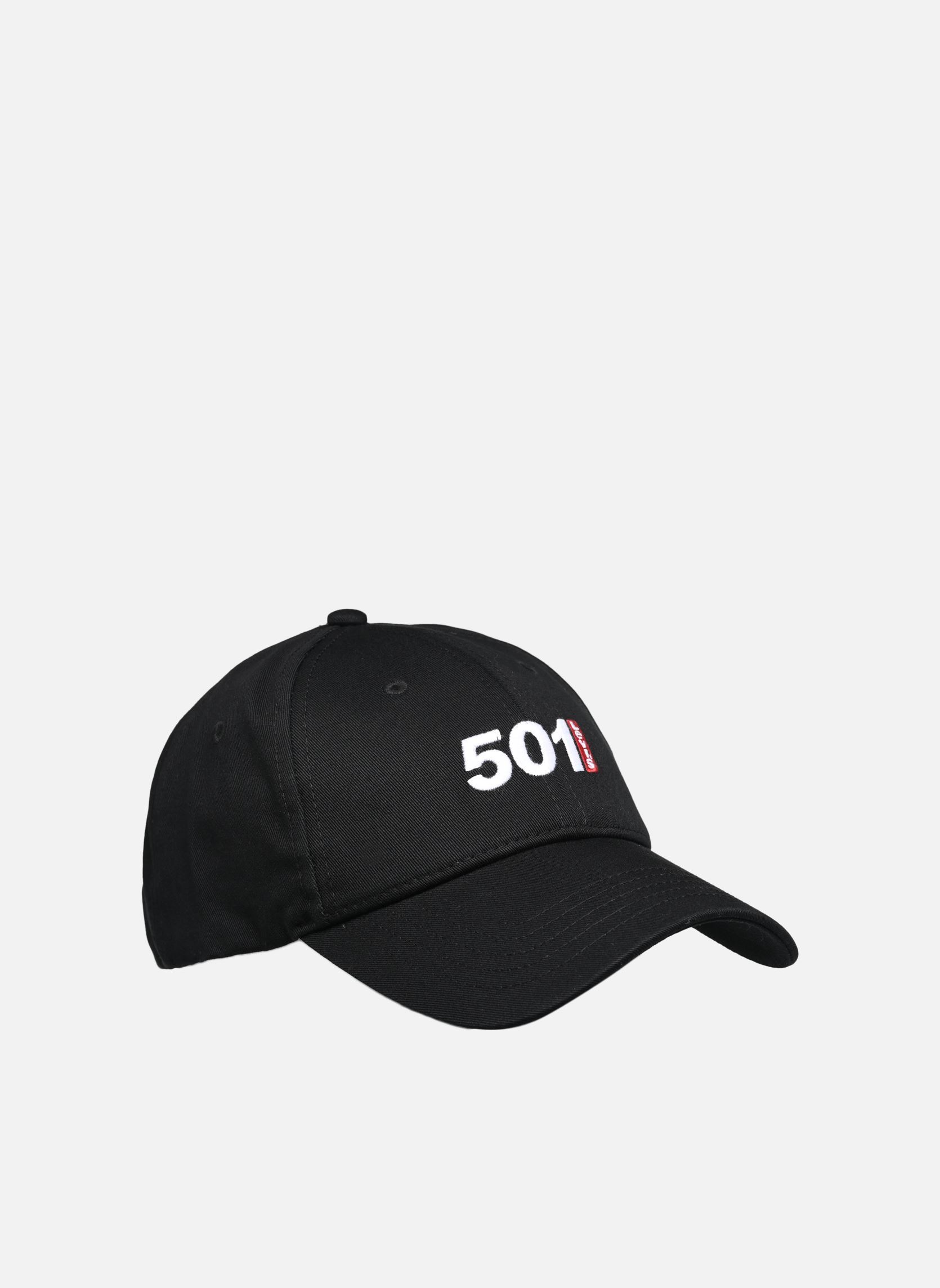 Casquettes 501 GRAPHIC CAP homme noir Levi's Casquettes 501 GRAPHIC CAP homme noir Regular Black