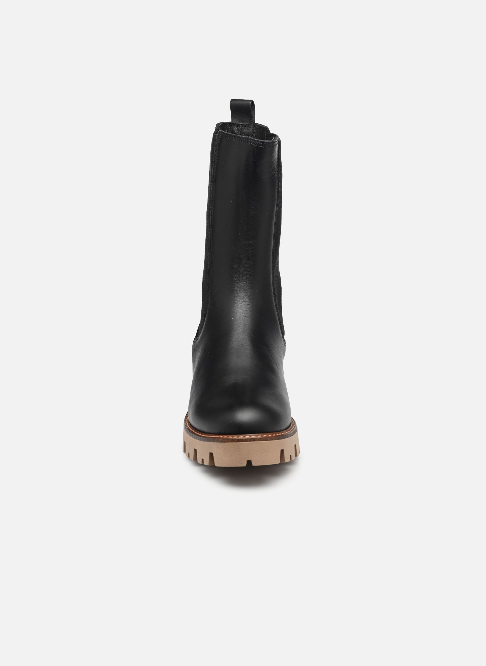 Stivaletti e stivali L.62.NADIM donna nero Sweet Lemon Stivaletti e stivali L.62.NADIM donna nero Negro