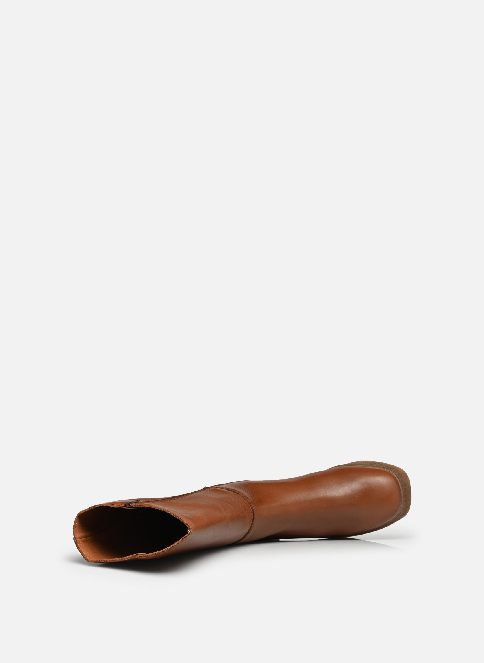 Stivaletti e stivali L.62.POMMEL donna marrone Sweet Lemon Stivaletti e stivali L.62.POMMEL donna marrone Cuero