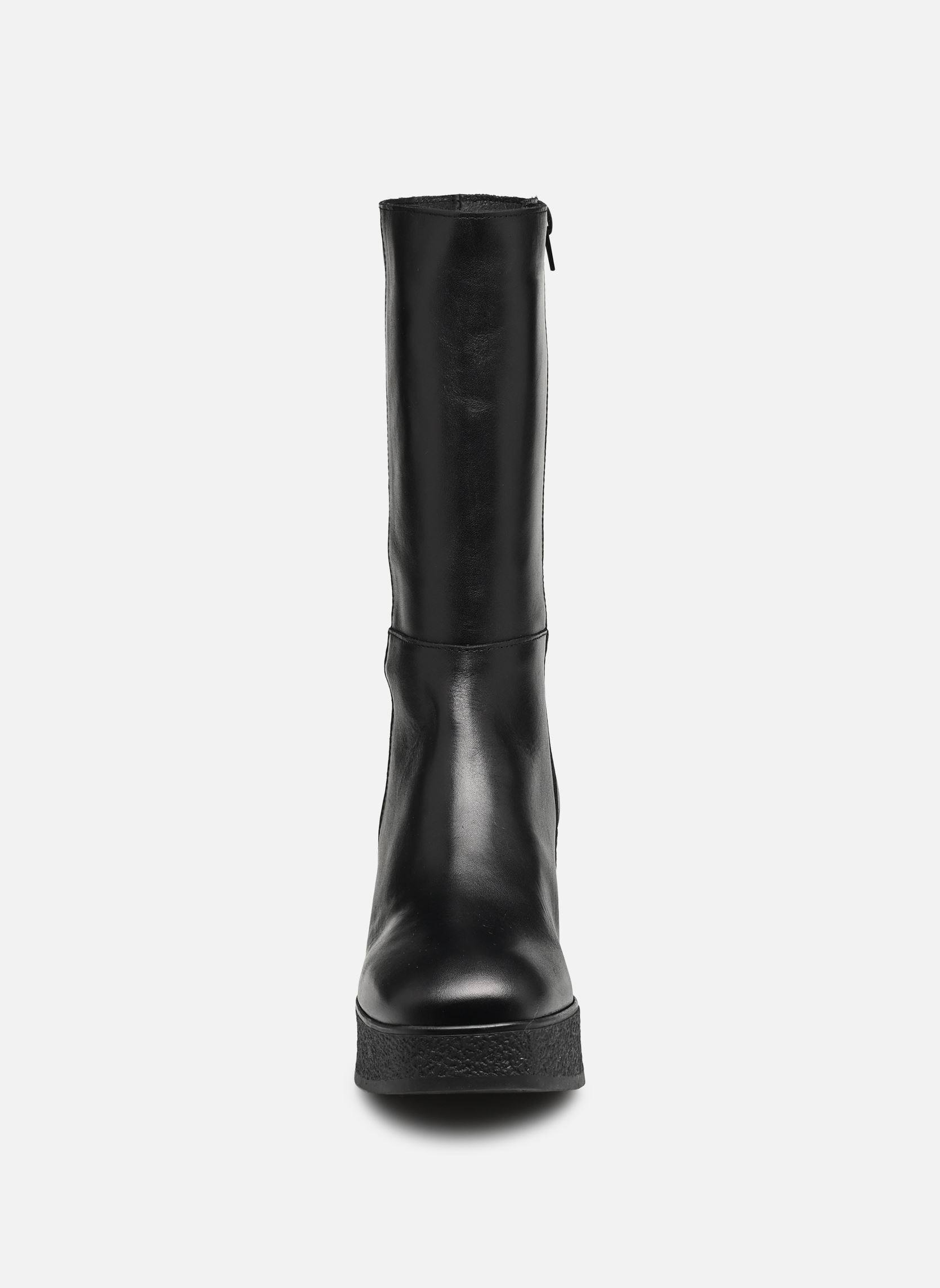 Stiefeletten und Stiefel L.62.POMMEL damen schwarz Sweet Lemon Stiefeletten und Stiefel L.62.POMMEL damen schwarz NEGRO