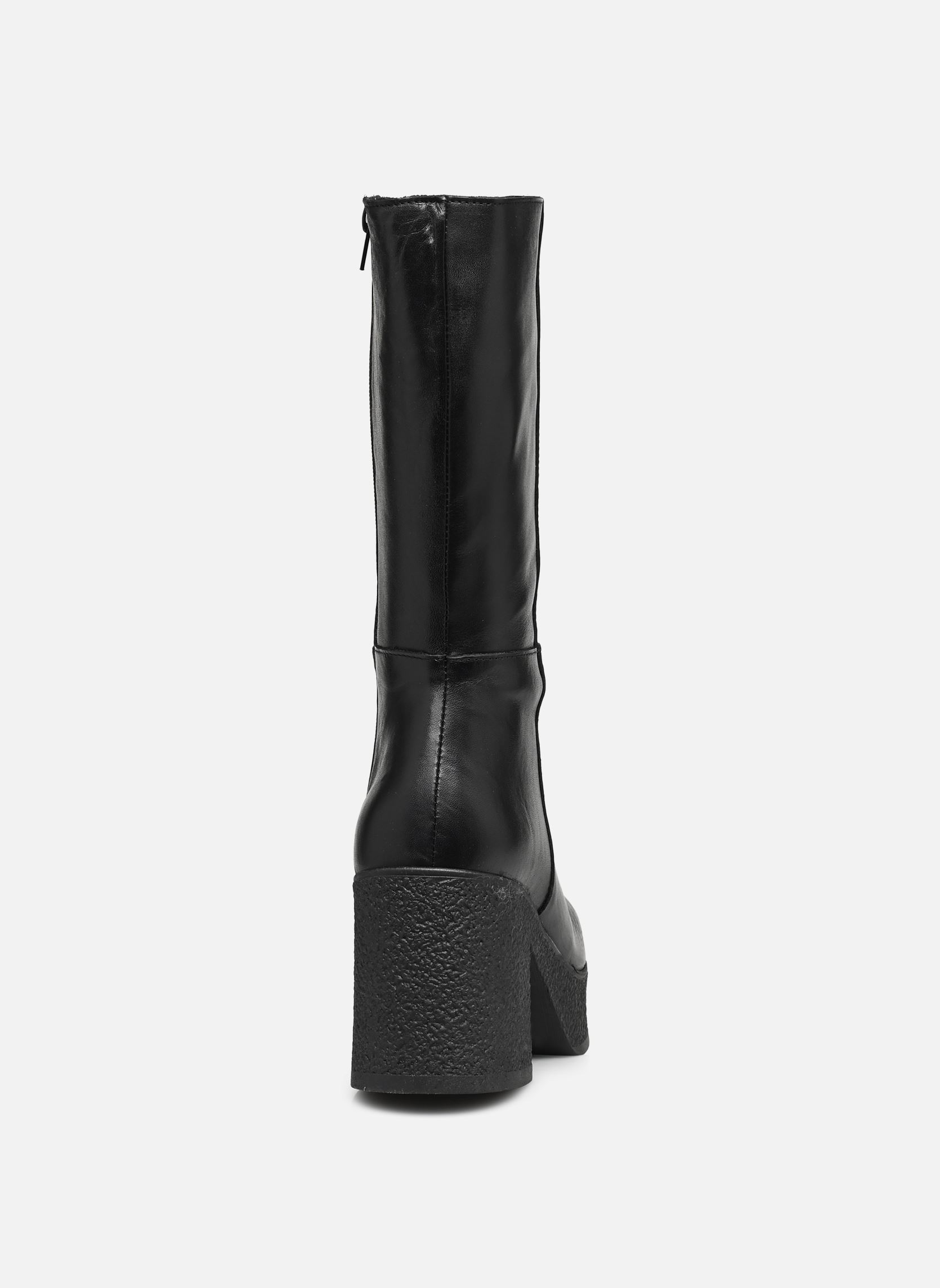 Stiefeletten und Stiefel L.62.POMMEL damen schwarz Sweet Lemon Stiefeletten und Stiefel L.62.POMMEL damen schwarz NEGRO