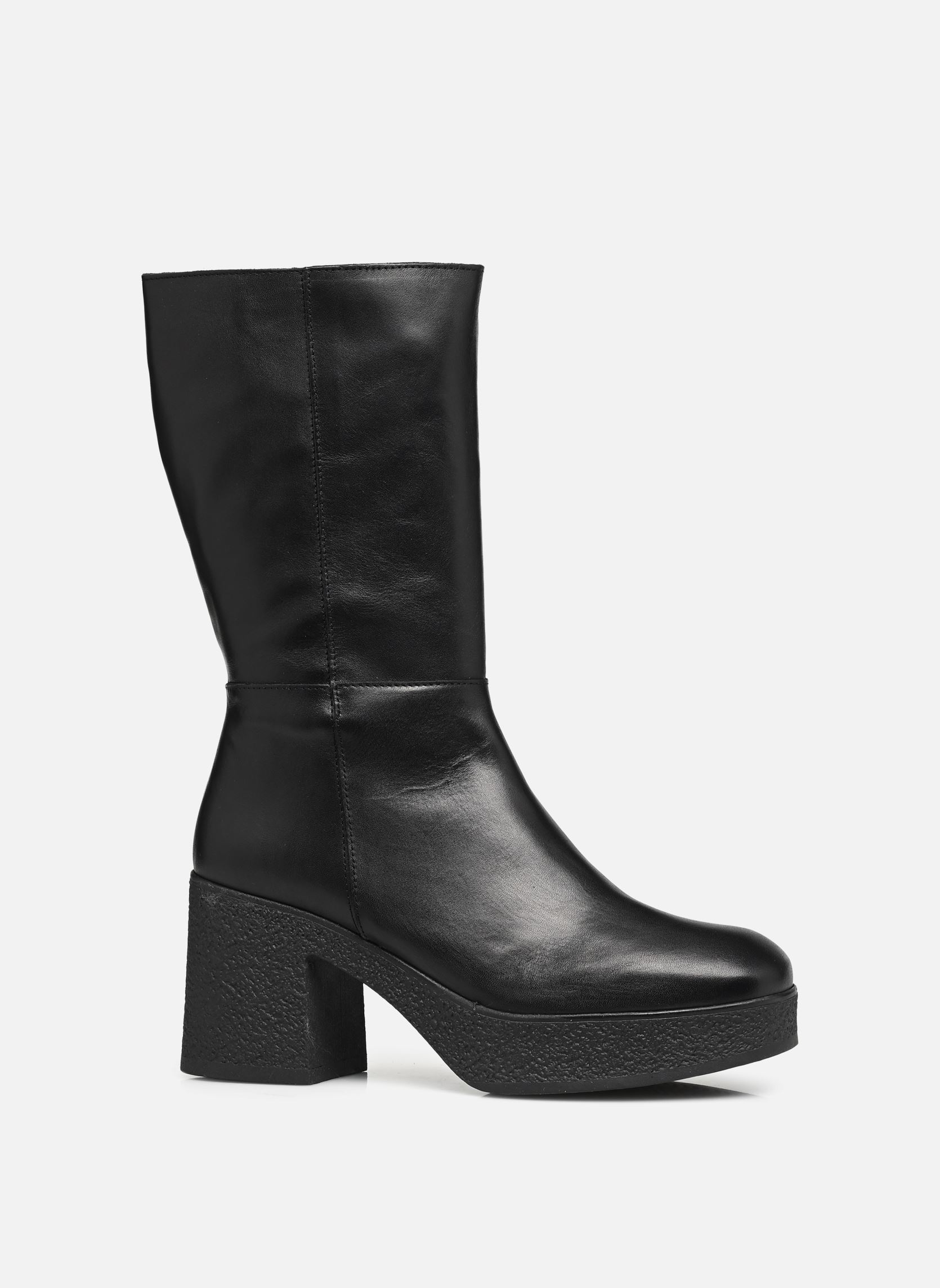 Stiefeletten und Stiefel L.62.POMMEL damen schwarz Sweet Lemon Stiefeletten und Stiefel L.62.POMMEL damen schwarz NEGRO