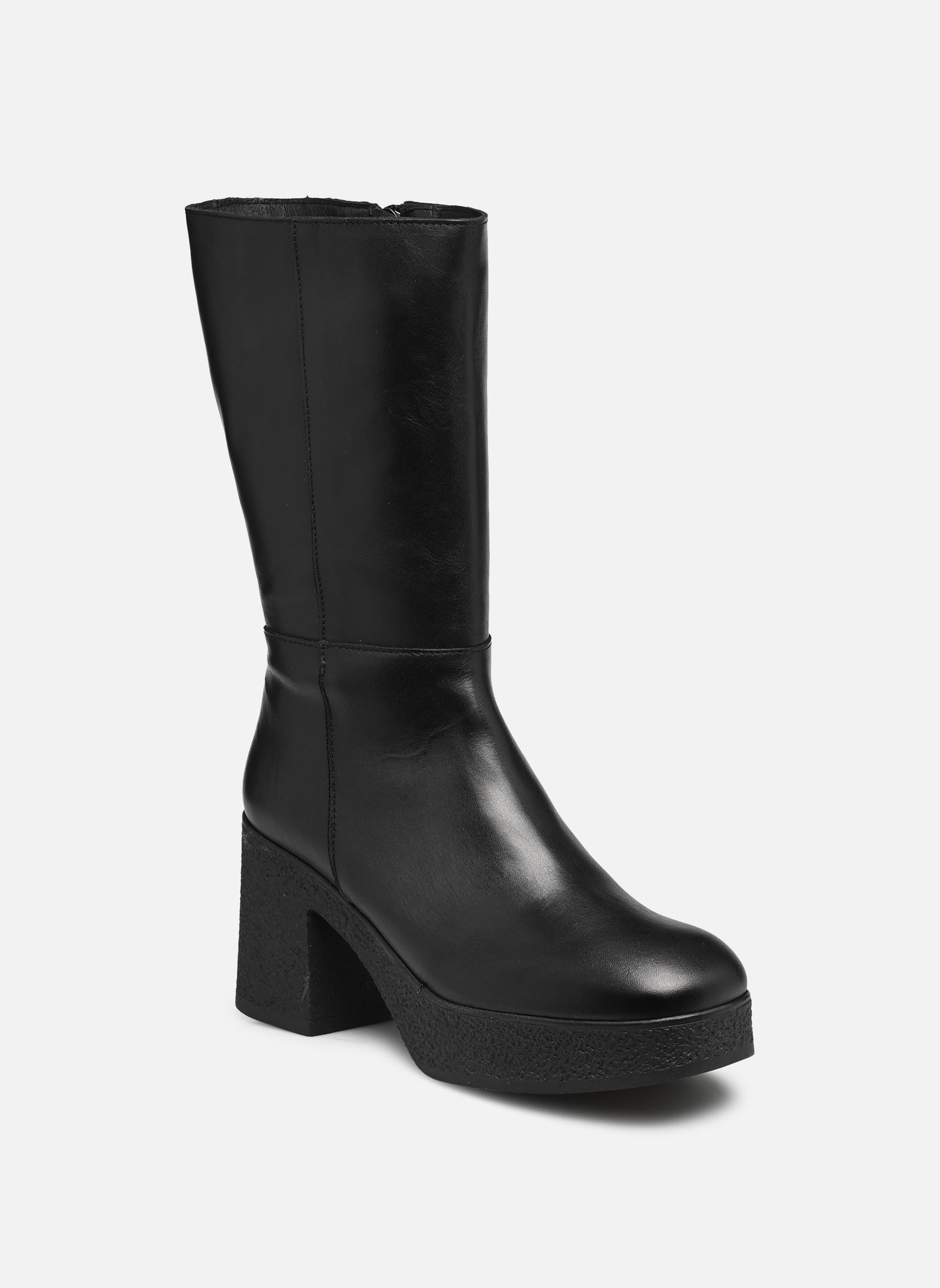 Stiefeletten und Stiefel L.62.POMMEL damen schwarz Sweet Lemon Stiefeletten und Stiefel L.62.POMMEL damen schwarz NEGRO