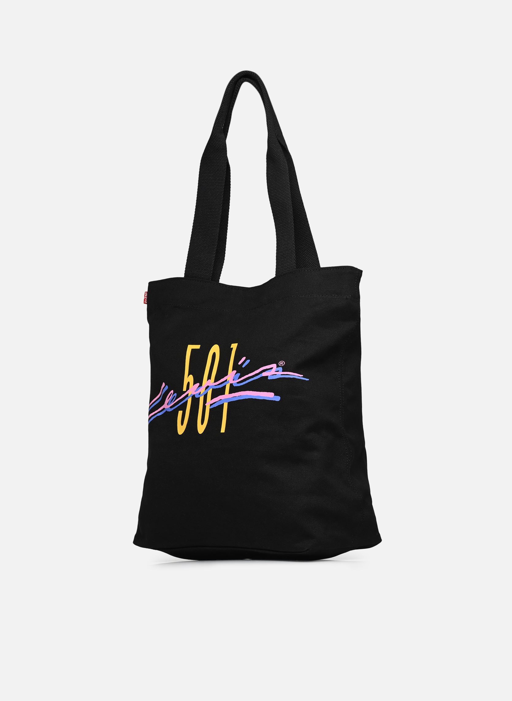 Cabas et tote bags 501 ICON TOTE OV homme noir Levi's Cabas et tote bags 501 ICON TOTE OV homme noir Regular Black