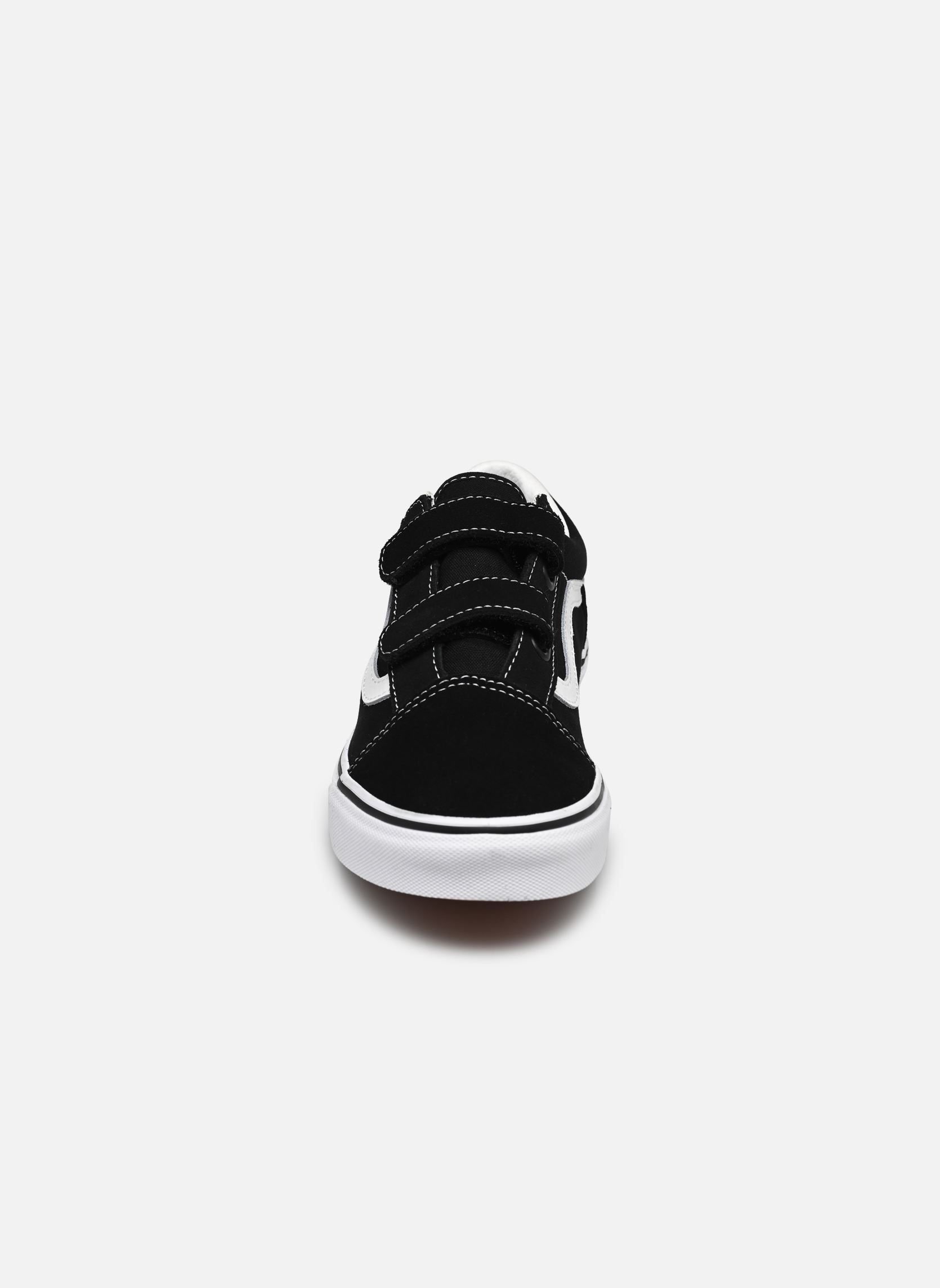 Baskets basses JN Old Skool V noir Vans Baskets basses JN Old Skool V noir BLACKTRUE WHITE