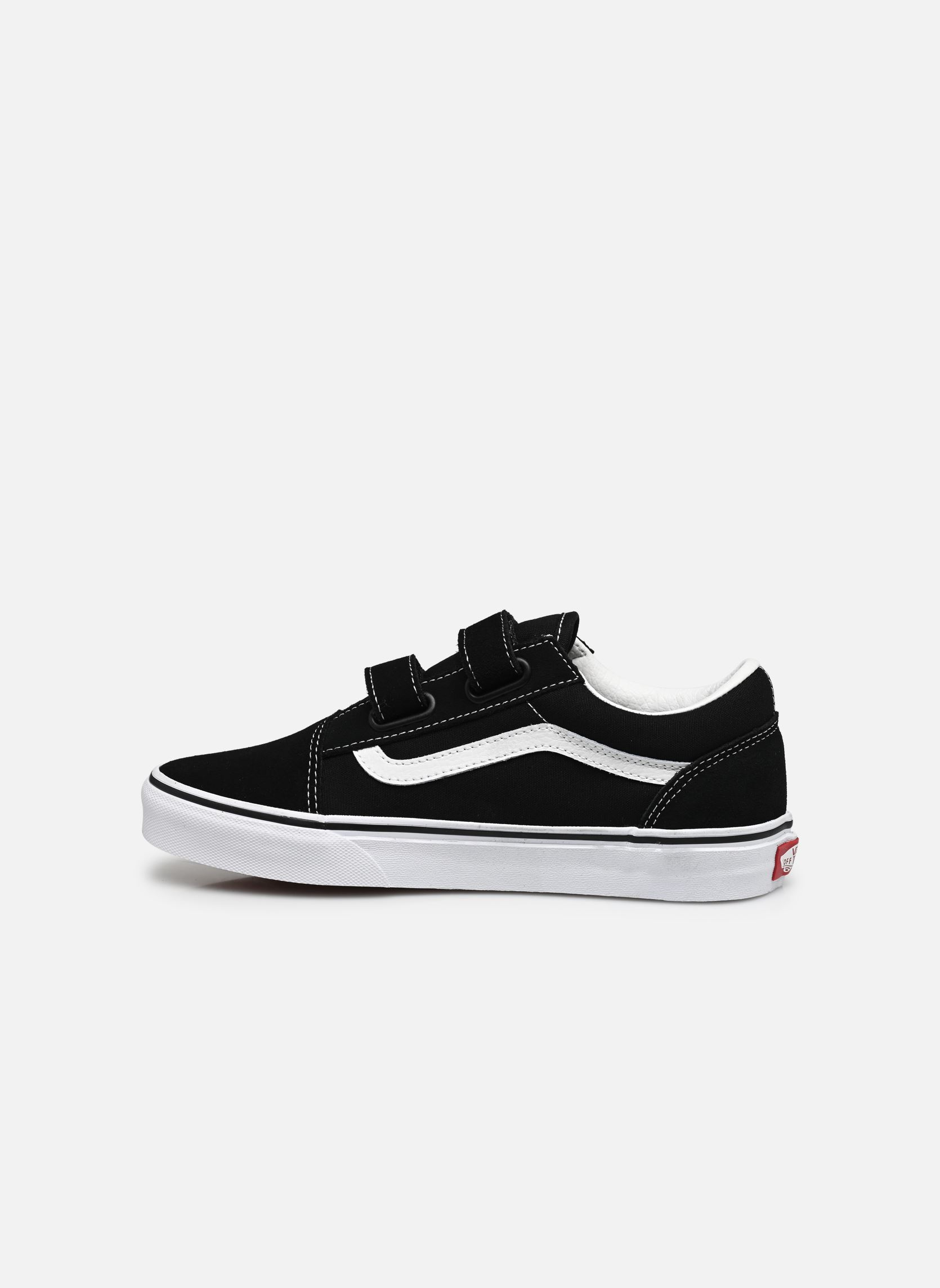 Baskets basses JN Old Skool V noir Vans Baskets basses JN Old Skool V noir BLACKTRUE WHITE