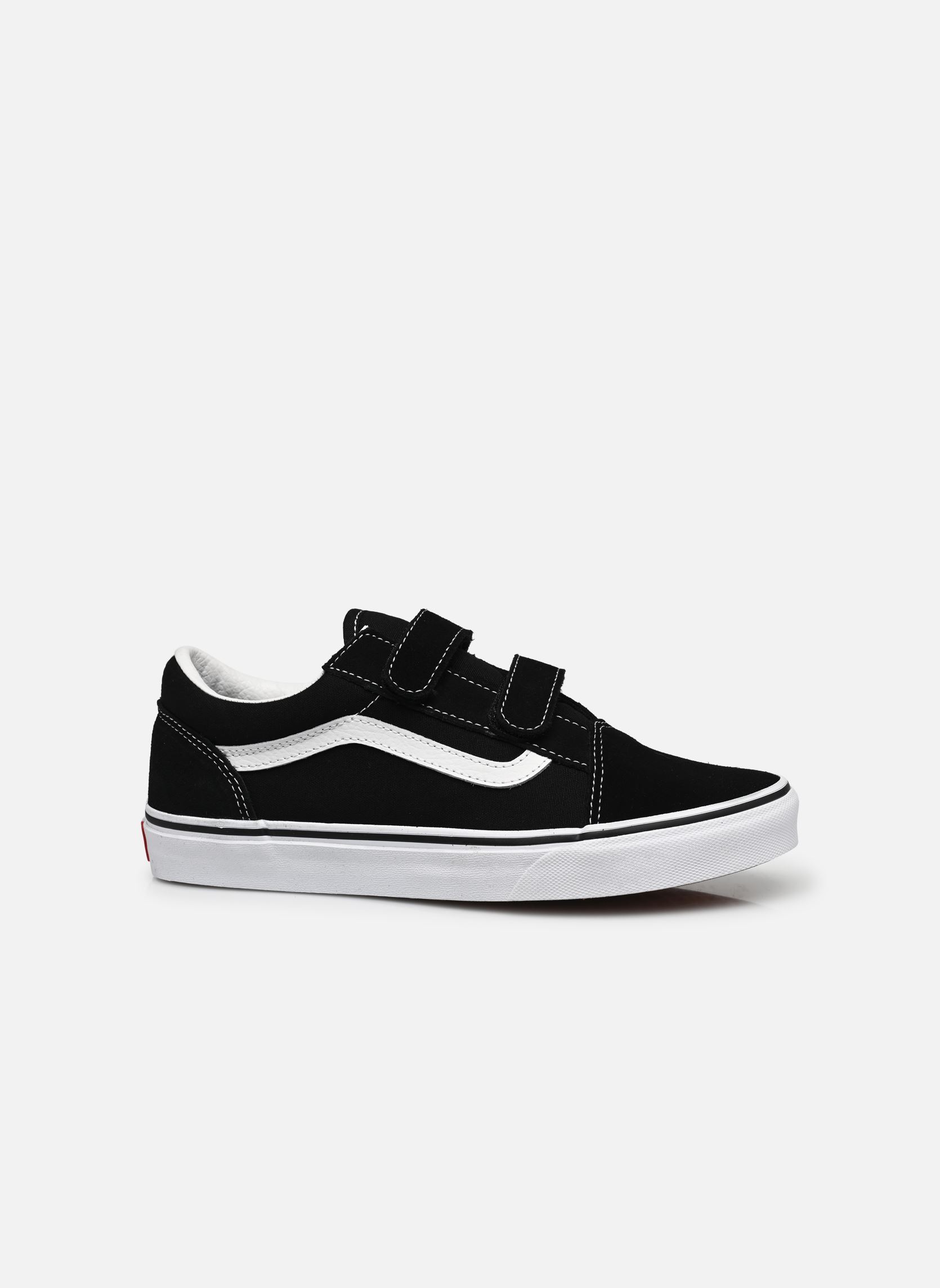 Baskets basses JN Old Skool V noir Vans Baskets basses JN Old Skool V noir BLACKTRUE WHITE
