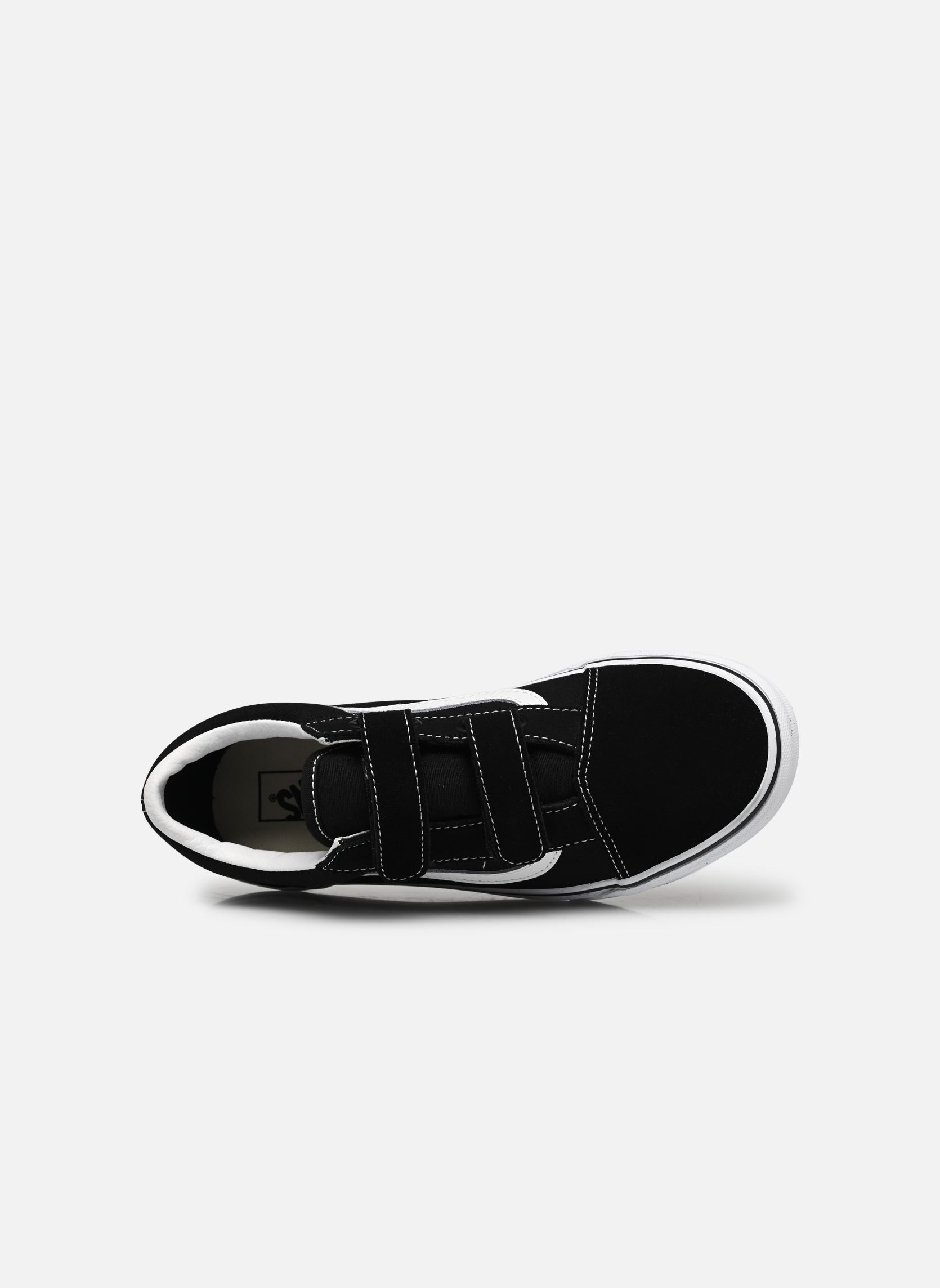 Baskets basses JN Old Skool V noir Vans Baskets basses JN Old Skool V noir BLACKTRUE WHITE