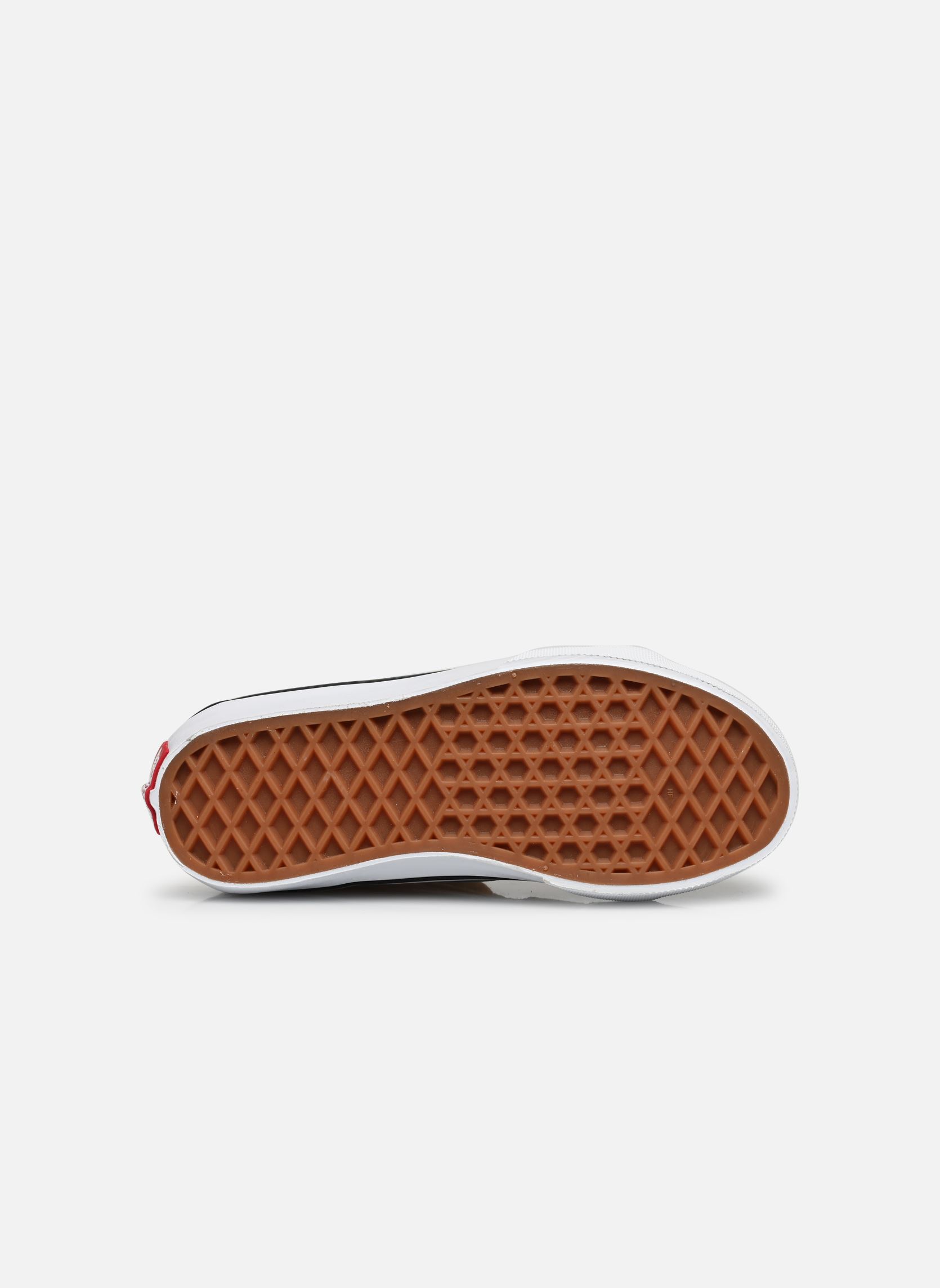 Baskets UY SK8-Mid Reissue V jaune Vans Baskets UY SK8-Mid Reissue V jaune COLOR THEORY GOLDEN GLOW