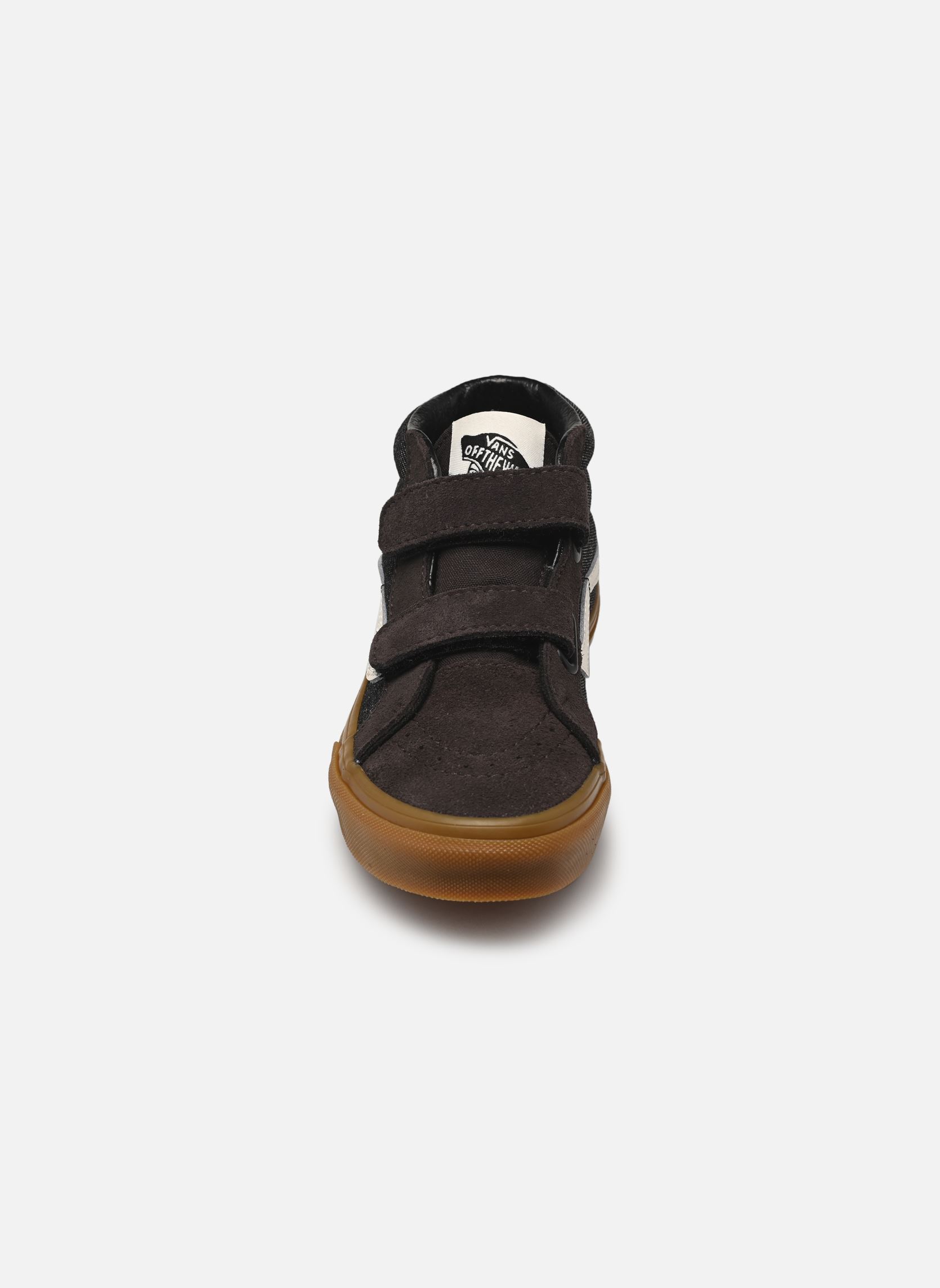 Baskets UY SK8-Mid Reissue V noir Vans Baskets UY SK8-Mid Reissue V noir DENIM BLACK