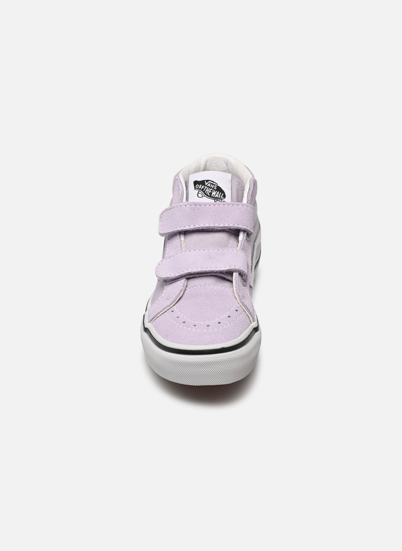 Baskets UY SK8-Mid Reissue V fille violet Vans Baskets UY SK8-Mid Reissue V fille violet COLOR THEORY LILAC MIST