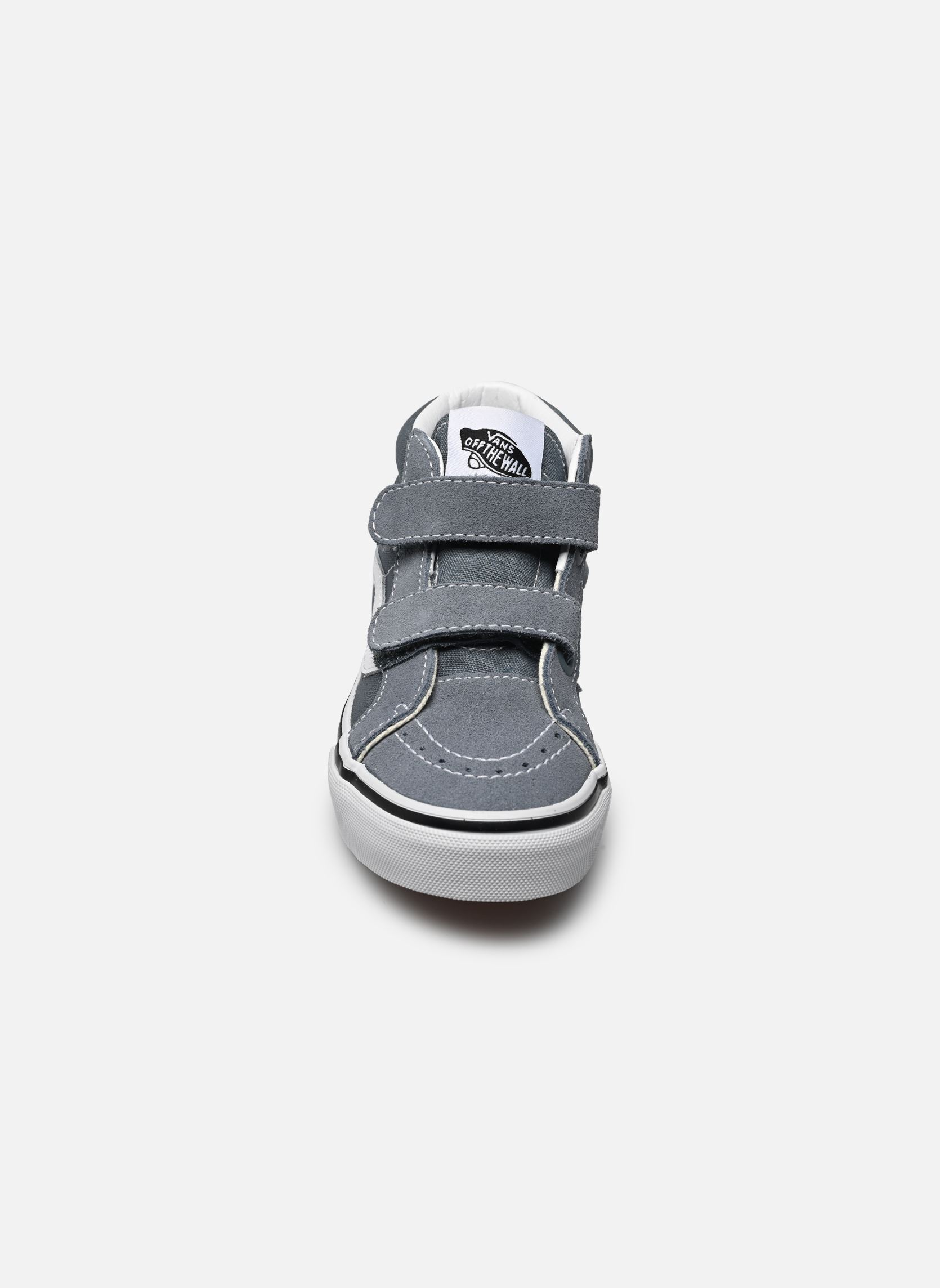 Sneaker UY SK8-Mid Reissue V grau Vans Sneaker UY SK8-Mid Reissue V grau COLOR THEORY STORMY WEATHER