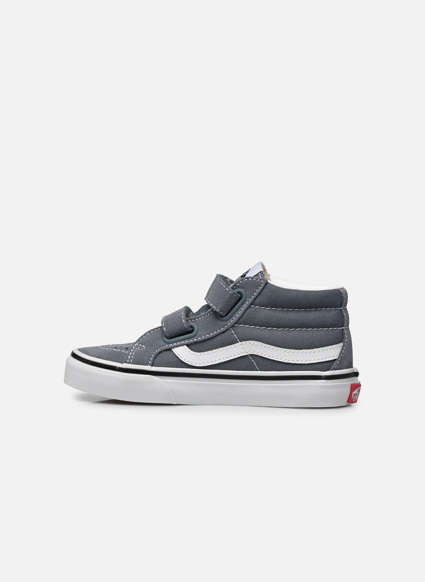 Sneaker UY SK8-Mid Reissue V grau Vans Sneaker UY SK8-Mid Reissue V grau COLOR THEORY STORMY WEATHER
