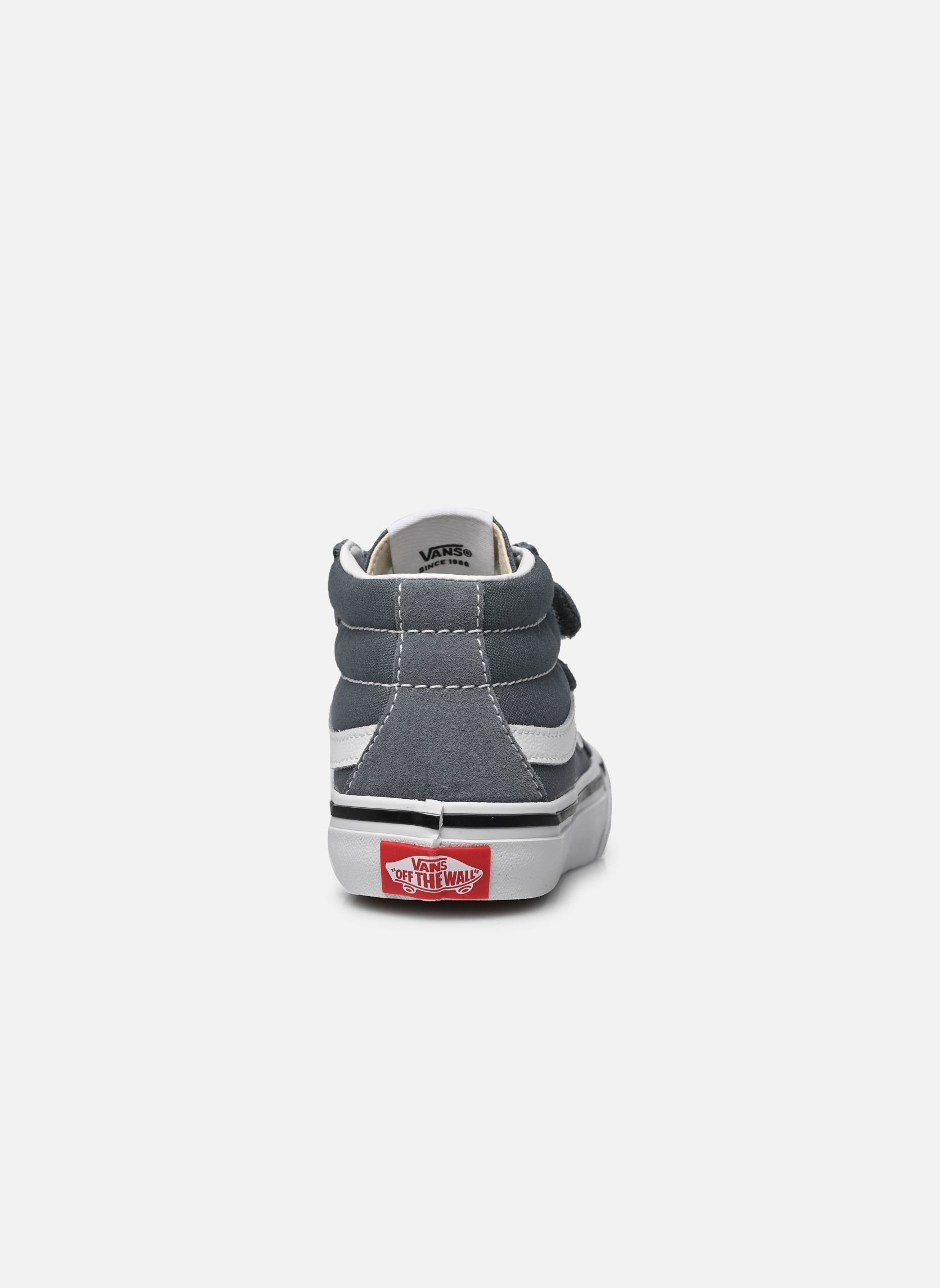 Sneaker UY SK8-Mid Reissue V grau Vans Sneaker UY SK8-Mid Reissue V grau COLOR THEORY STORMY WEATHER