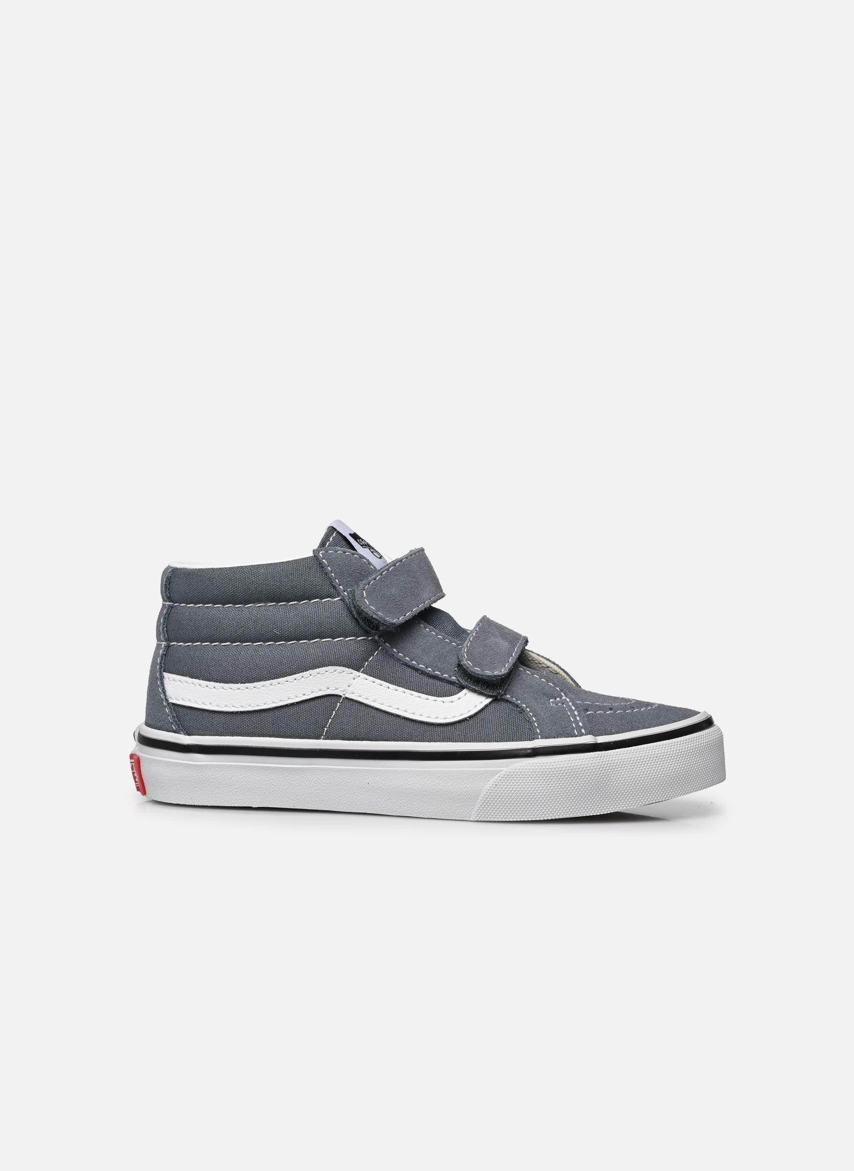 Sneaker UY SK8-Mid Reissue V grau Vans Sneaker UY SK8-Mid Reissue V grau COLOR THEORY STORMY WEATHER