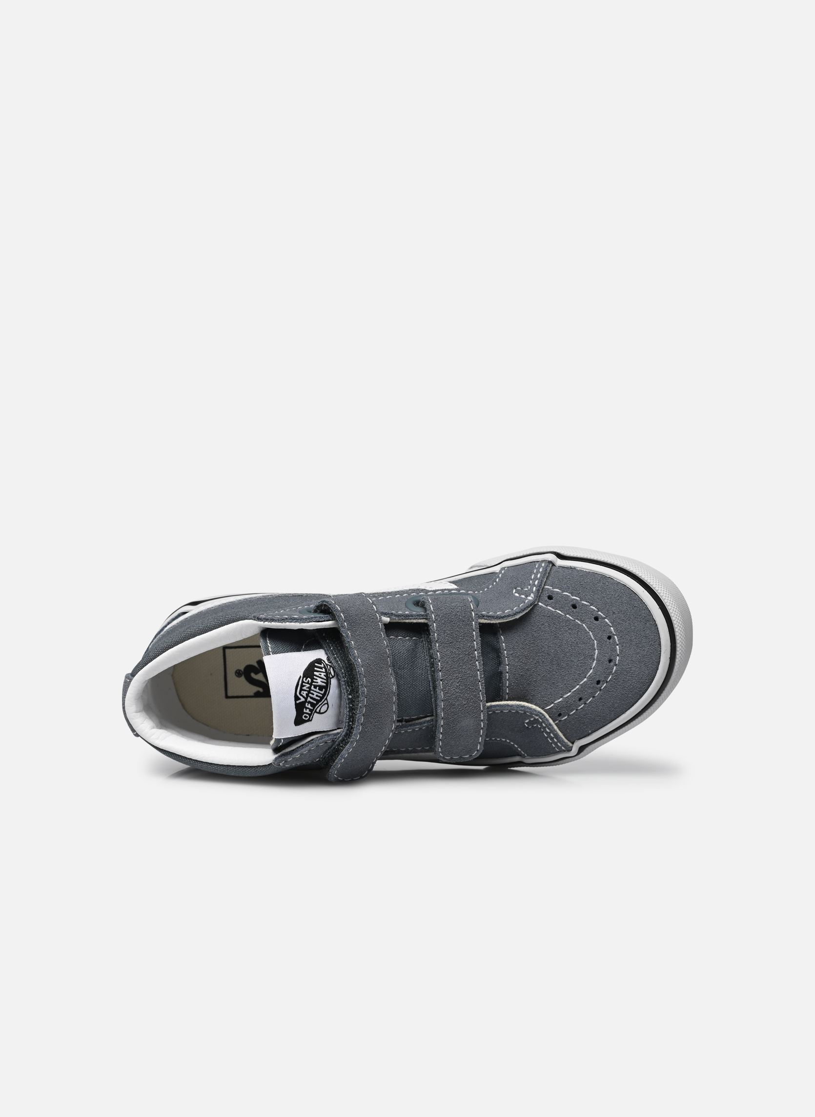 Sneaker UY SK8-Mid Reissue V grau Vans Sneaker UY SK8-Mid Reissue V grau COLOR THEORY STORMY WEATHER