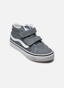 Sneaker UY SK8-Mid Reissue V grau Vans Sneaker UY SK8-Mid Reissue V grau COLOR THEORY STORMY WEATHER