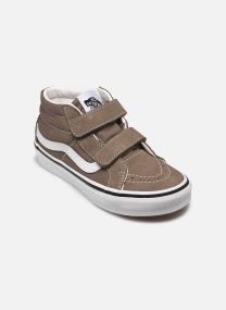 Sneaker UY SK8-Mid Reissue V grau