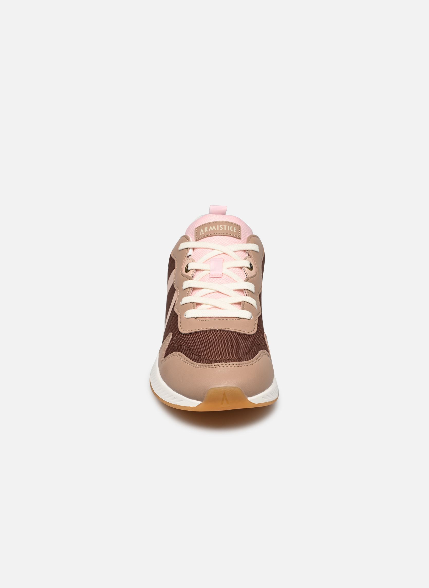 Sneakers COOL TRAINER dames bruin Armistice Sneakers COOL TRAINER dames bruin MARRON/SABLE