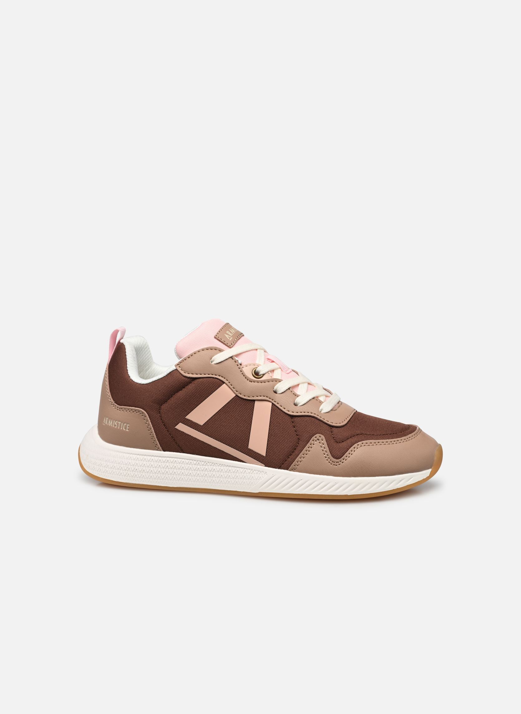 Sneakers COOL TRAINER dames bruin Armistice Sneakers COOL TRAINER dames bruin MARRON/SABLE