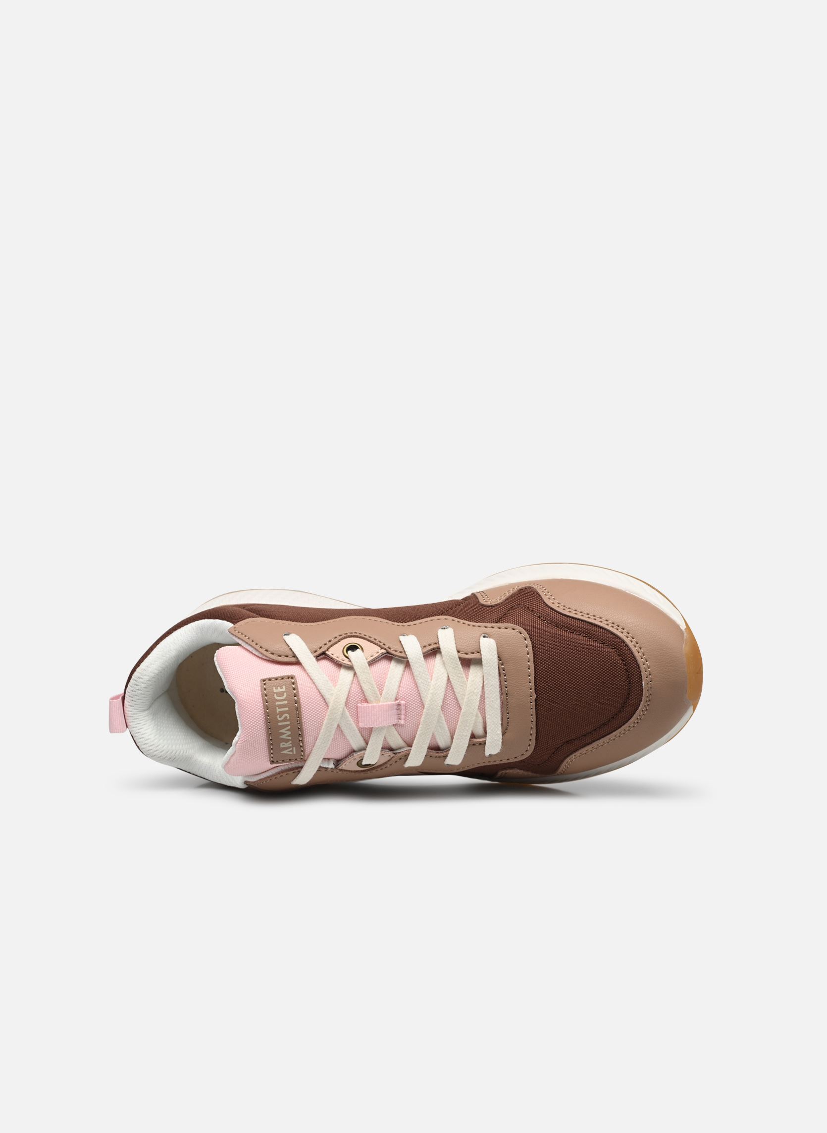 Sneakers COOL TRAINER dames bruin Armistice Sneakers COOL TRAINER dames bruin MARRON/SABLE