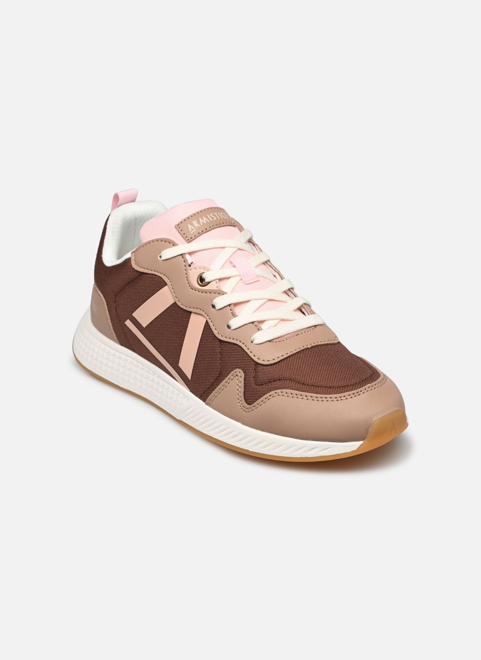 Sneakers COOL TRAINER dames bruin Armistice Sneakers COOL TRAINER dames bruin MARRON/SABLE