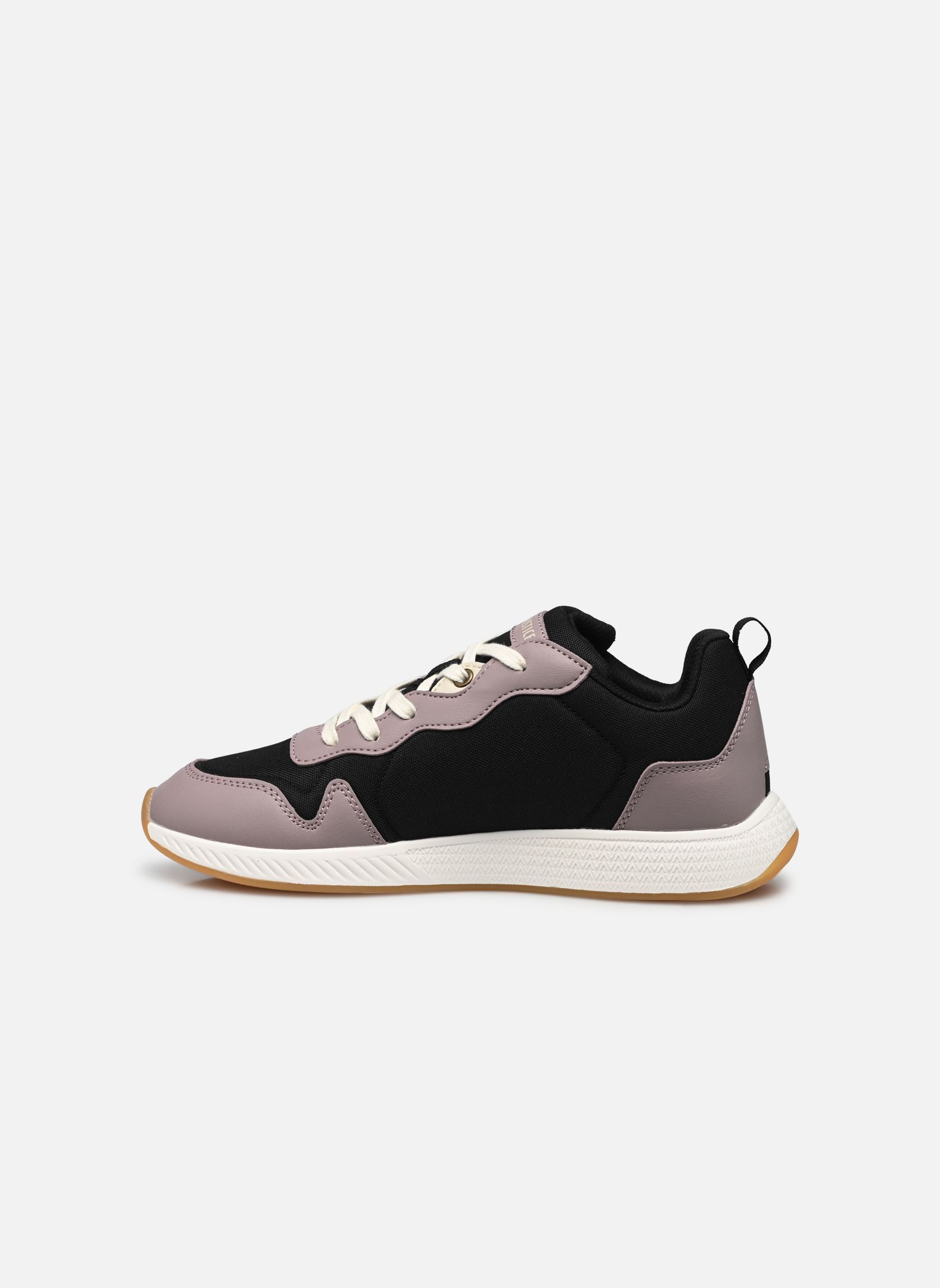 Baskets COOL TRAINER femme noir Armistice Baskets COOL TRAINER femme noir NOIR/PARME