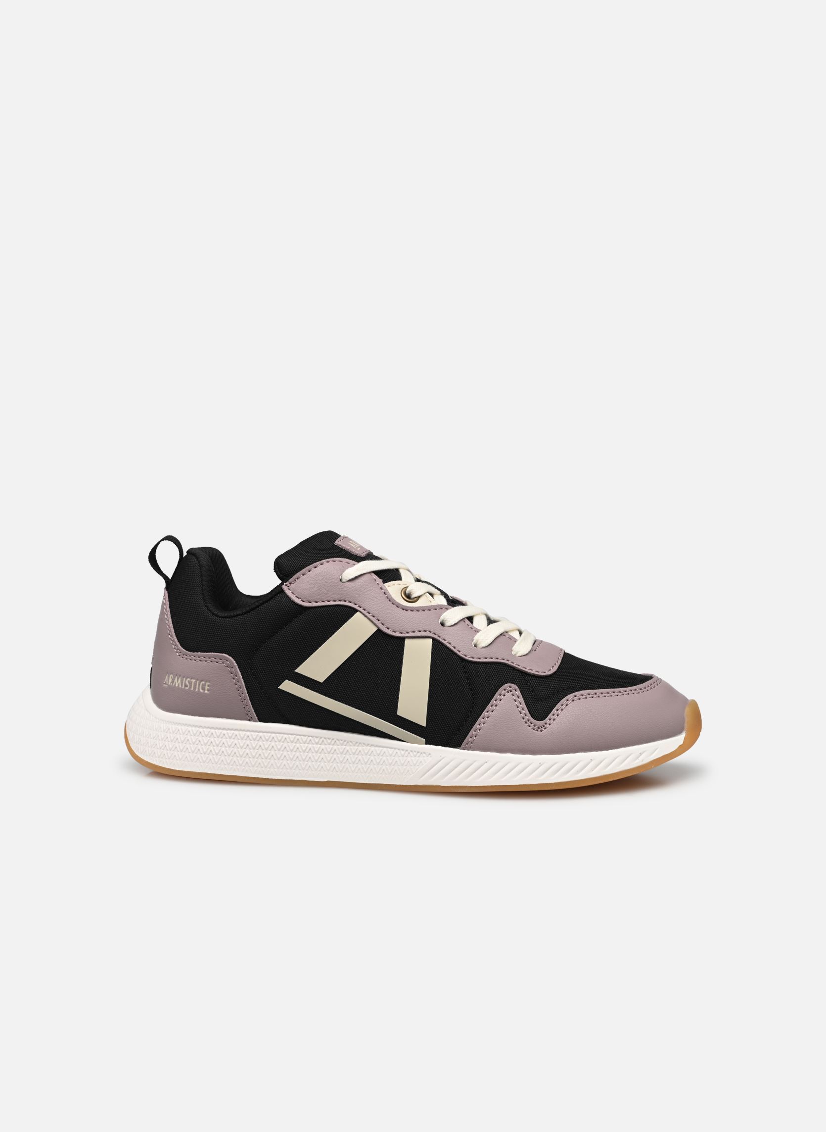 Baskets COOL TRAINER femme noir Armistice Baskets COOL TRAINER femme noir NOIR/PARME