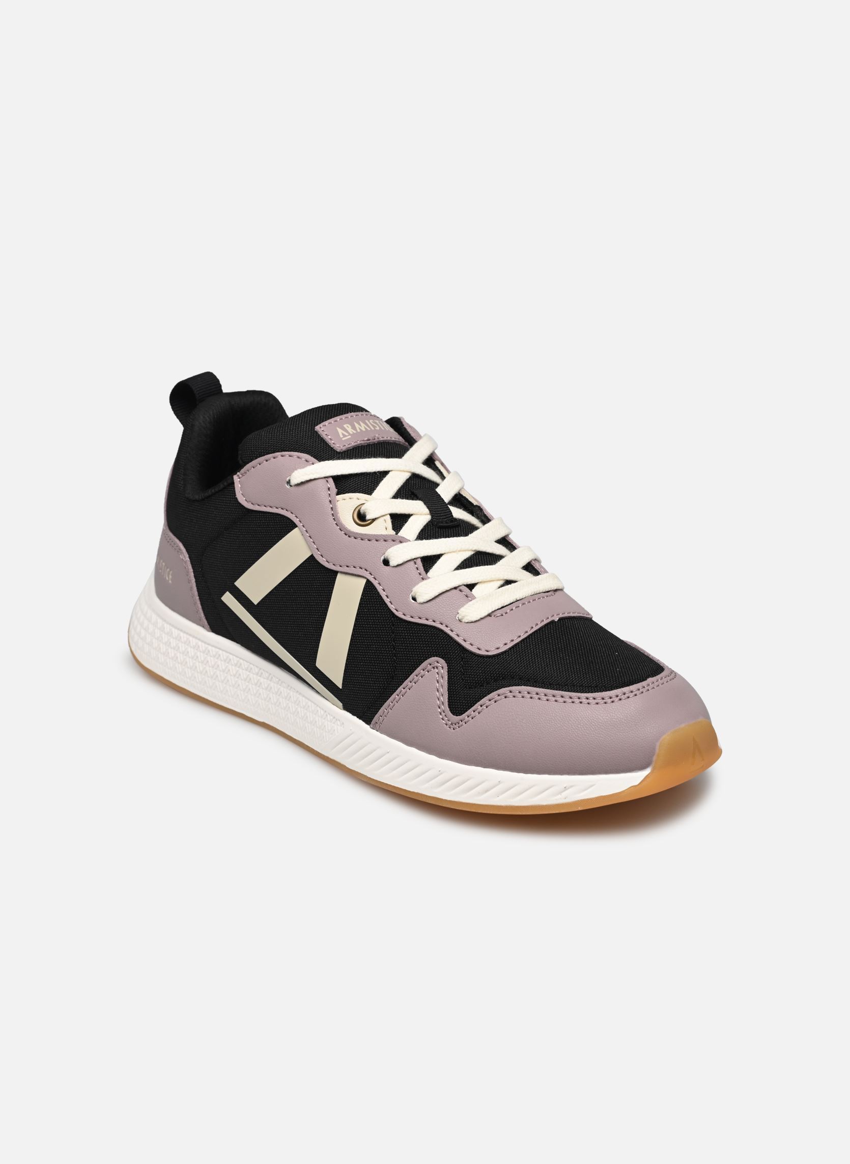 Baskets COOL TRAINER femme noir Armistice Baskets COOL TRAINER femme noir NOIR/PARME