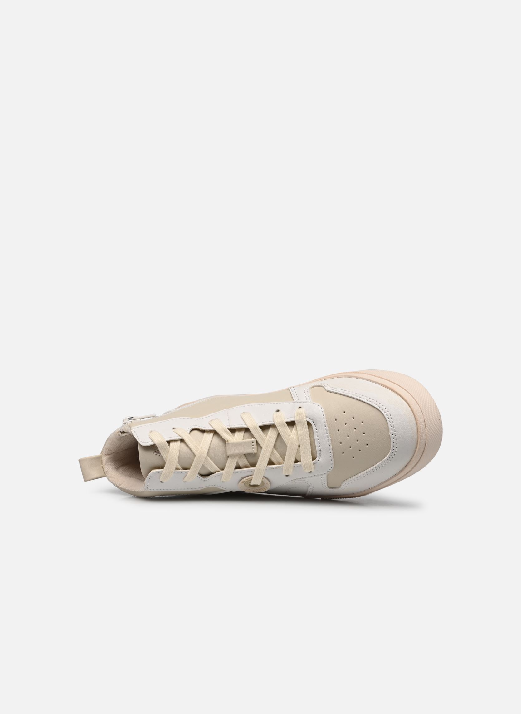 Baskets montantes LOVA MID femme blanc Armistice Baskets montantes LOVA MID femme blanc BLANC/BEIGE