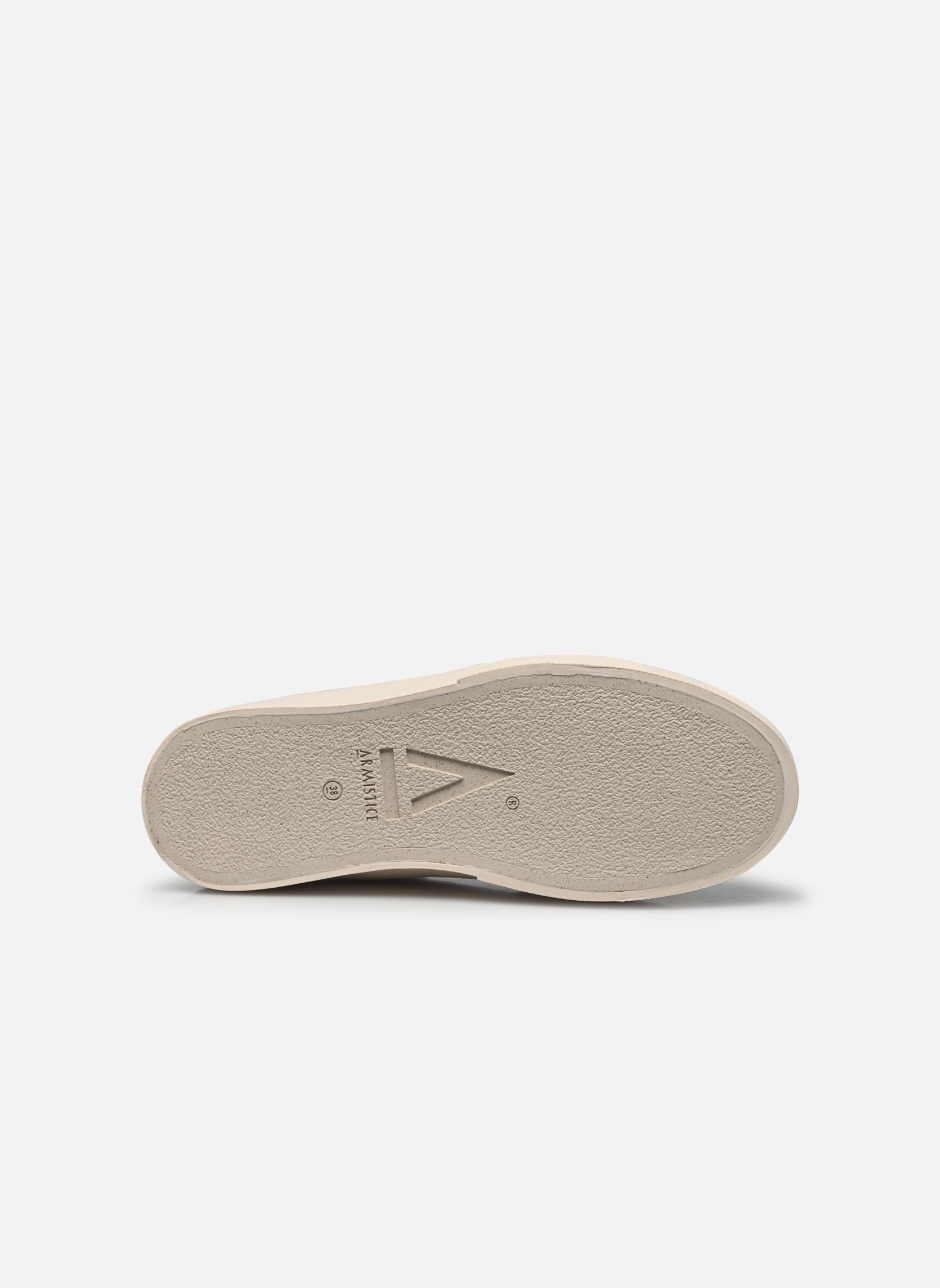 Baskets montantes LOVA MID femme blanc Armistice Baskets montantes LOVA MID femme blanc BLANC/BEIGE