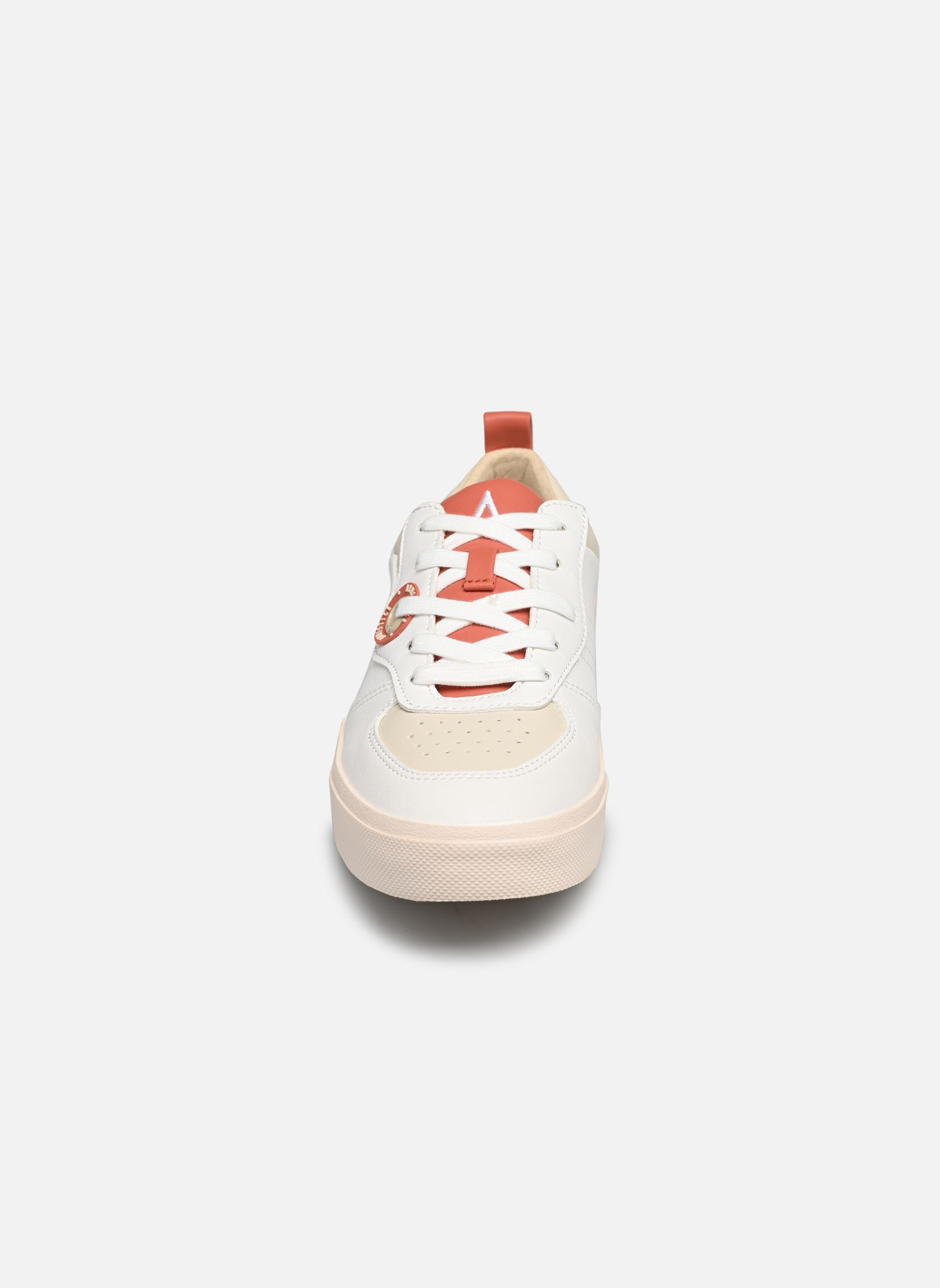 Baskets LOVA SNEAKER femme blanc Armistice Baskets LOVA SNEAKER femme blanc BLANC/BEIGE/TERRA