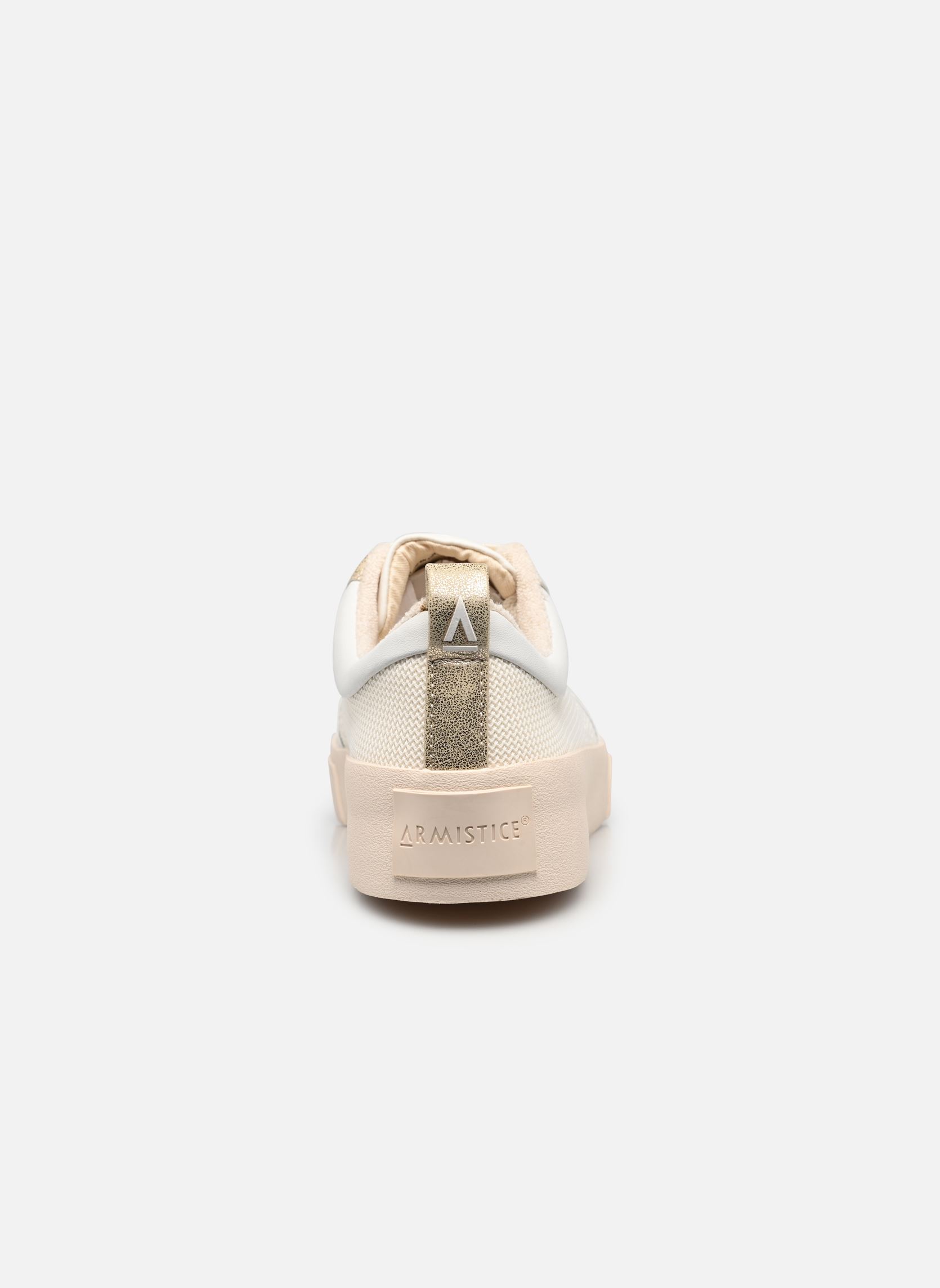 Sneaker LOVA SNEAKER damen weiß Armistice Sneaker LOVA SNEAKER damen weiß WHITE/WHITE/L.GOLD