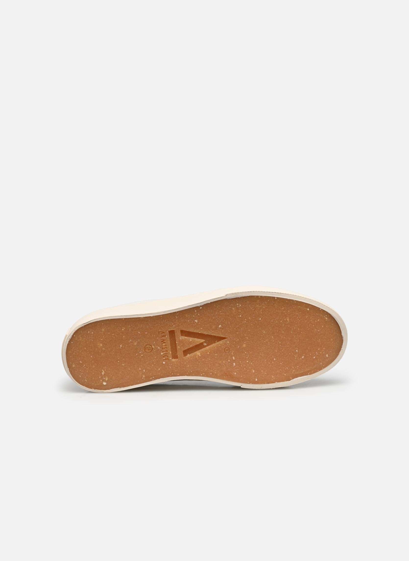 Baskets LOVA SNEAKER femme or et bronze Armistice Baskets LOVA SNEAKER femme or et bronze LIGHT GOLD
