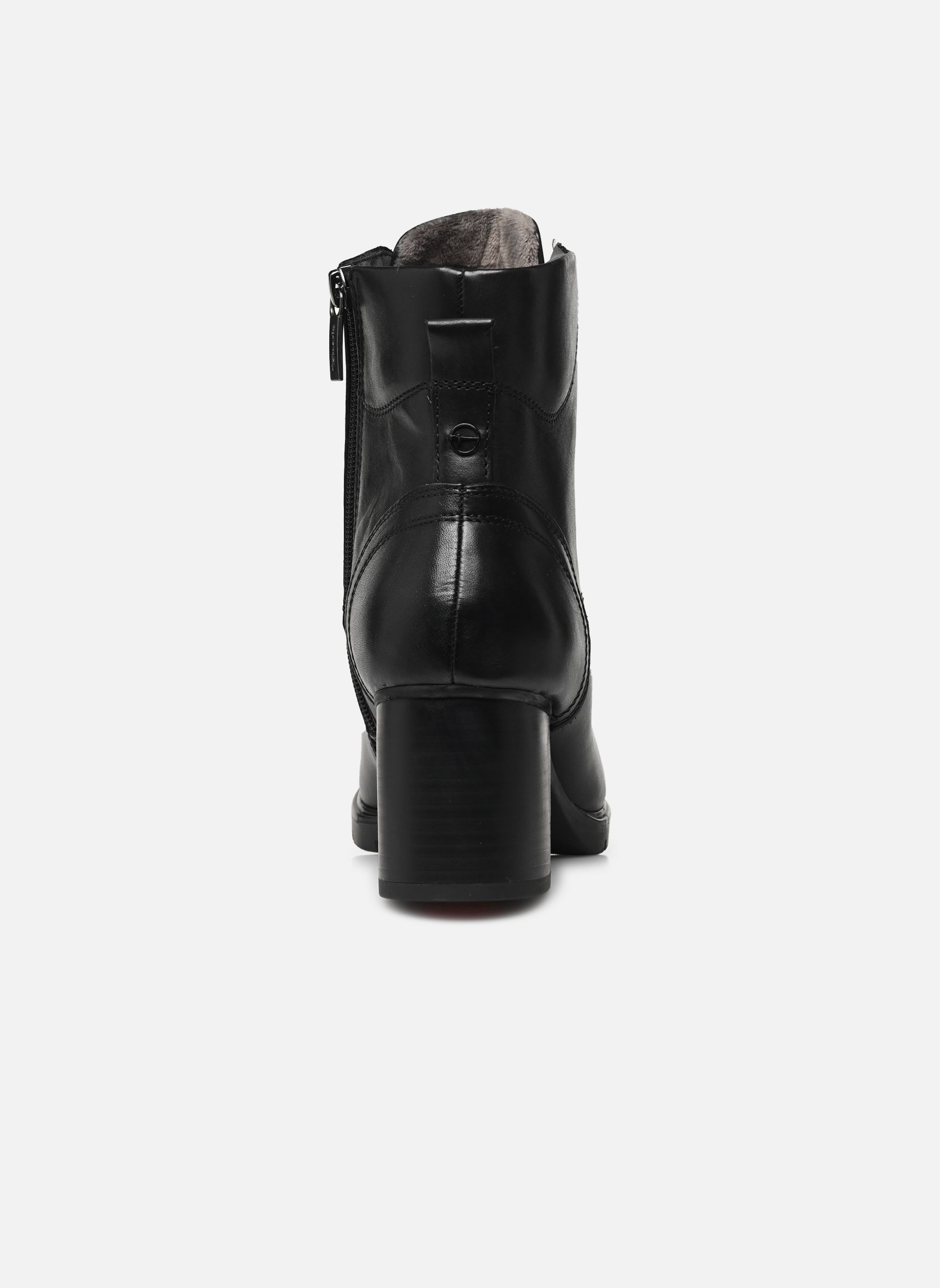 Geschnürte Stiefeletten 85103-41 damen schwarz Tamaris Comfort Geschnürte Stiefeletten 85103-41 damen schwarz BLACK