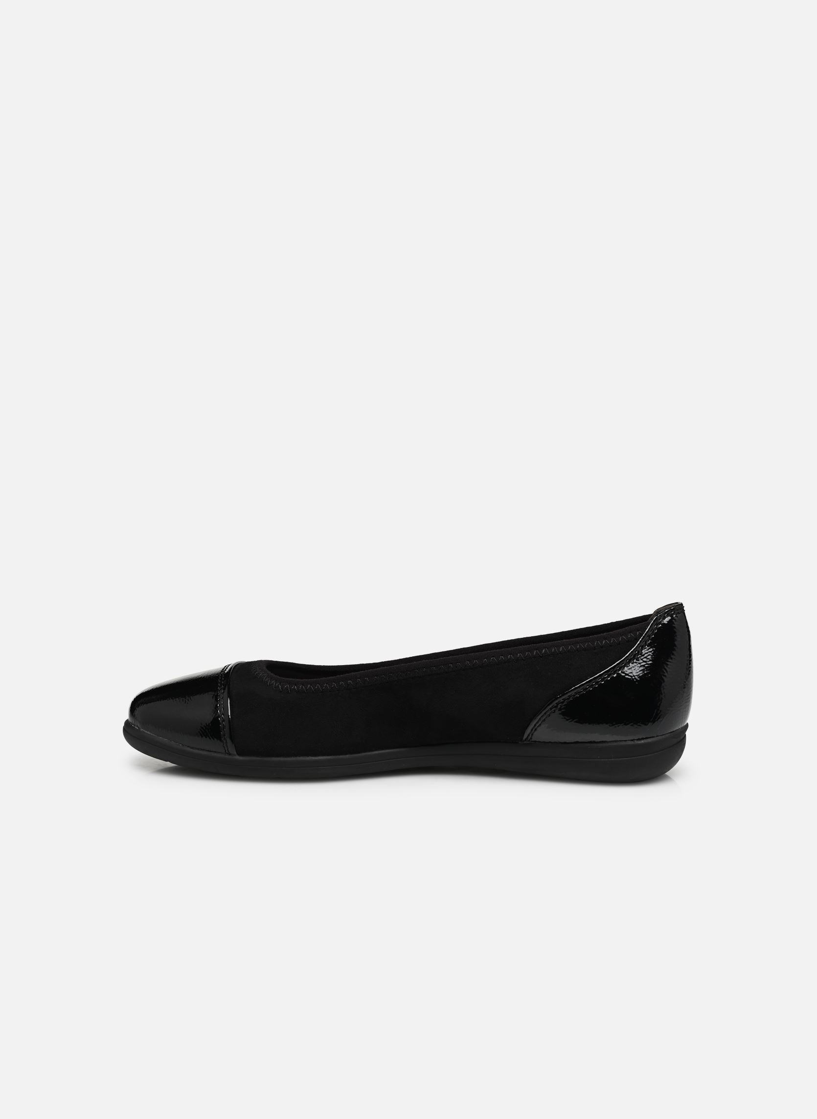 Bailarinas clásicas 2168-41 mujer negro Jana shoes Bailarinas clásicas 2168-41 mujer negro BLACK