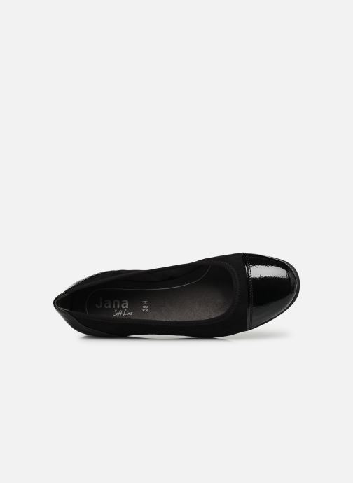 Jana Softline 8-22168-41 Ballerines Femme Confortables Classiques Quotidien