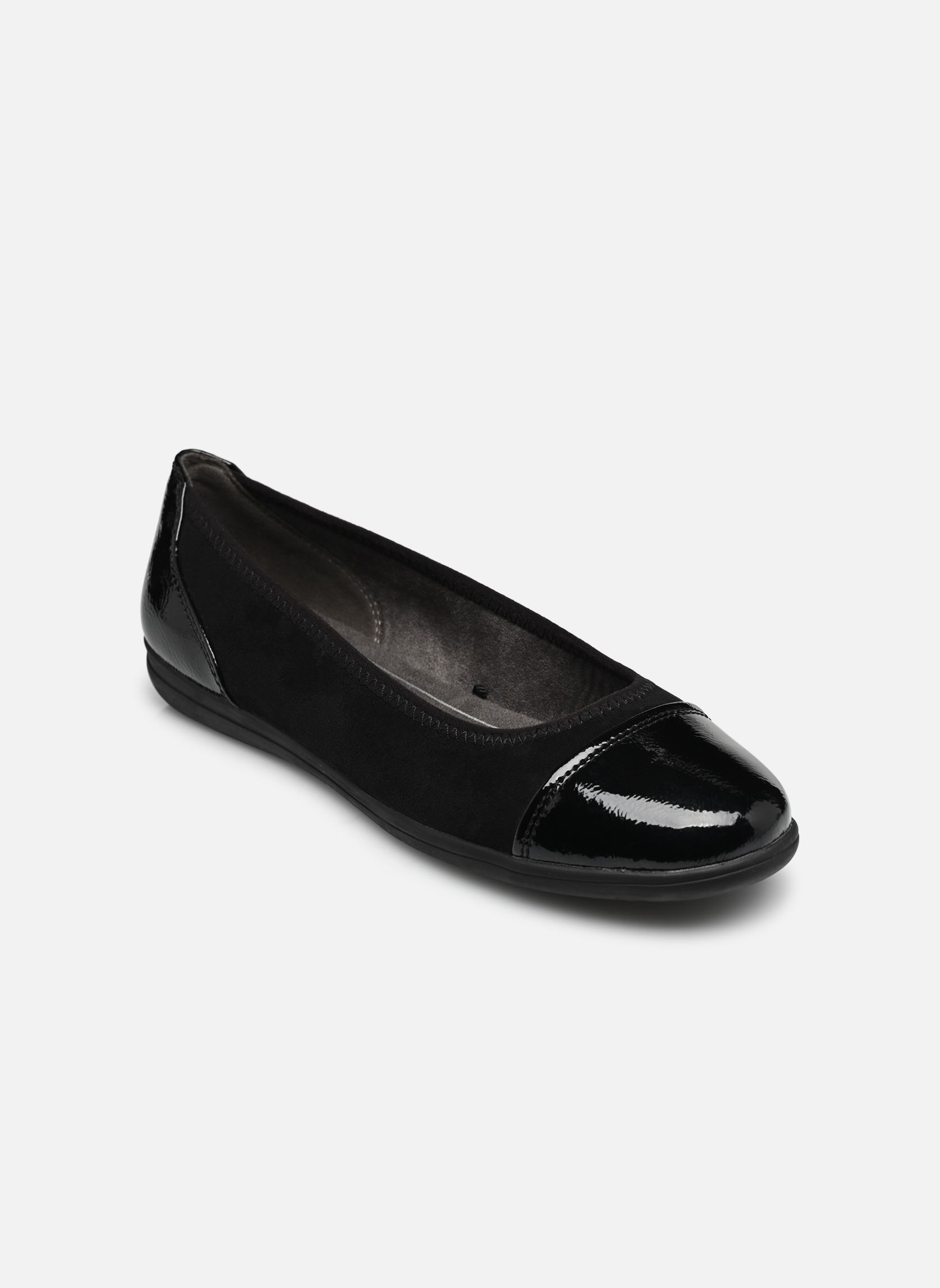 Bailarinas clásicas 2168-41 mujer negro Jana shoes Bailarinas clásicas 2168-41 mujer negro BLACK