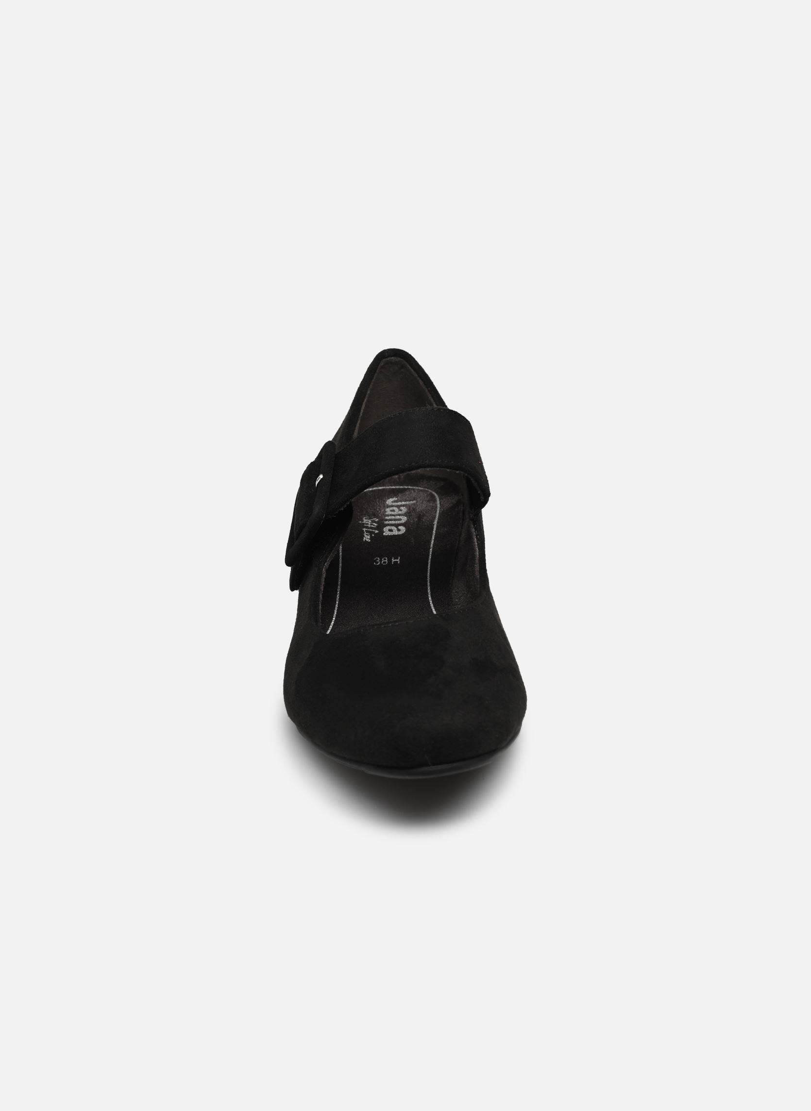 Pumps mit Riemchen 2361-41 damen schwarz Jana shoes Pumps mit Riemchen 2361-41 damen schwarz BLACK