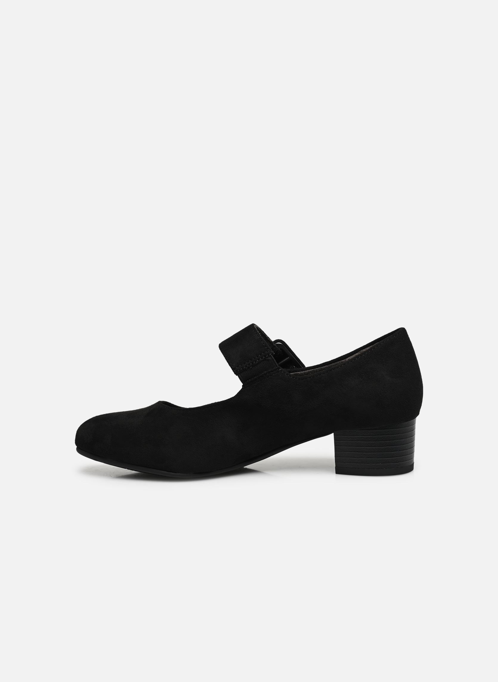 Pumps mit Riemchen 2361-41 damen schwarz Jana shoes Pumps mit Riemchen 2361-41 damen schwarz BLACK