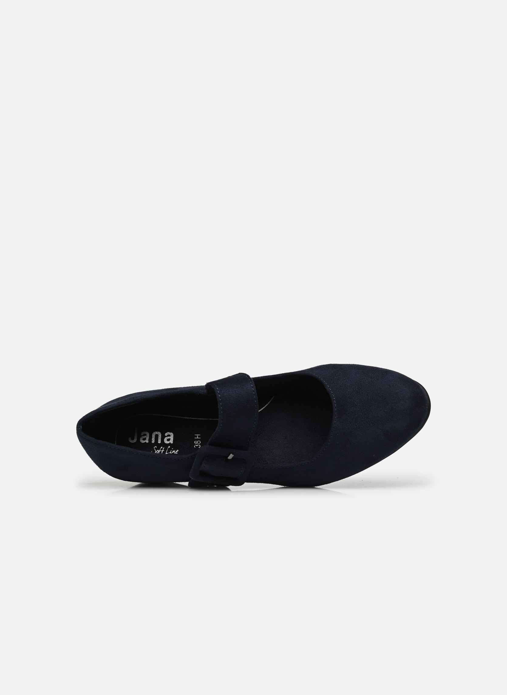 Paul Green Damesschoenen Pumps blauw 41½ | Aad van den Berg modeschoenen
