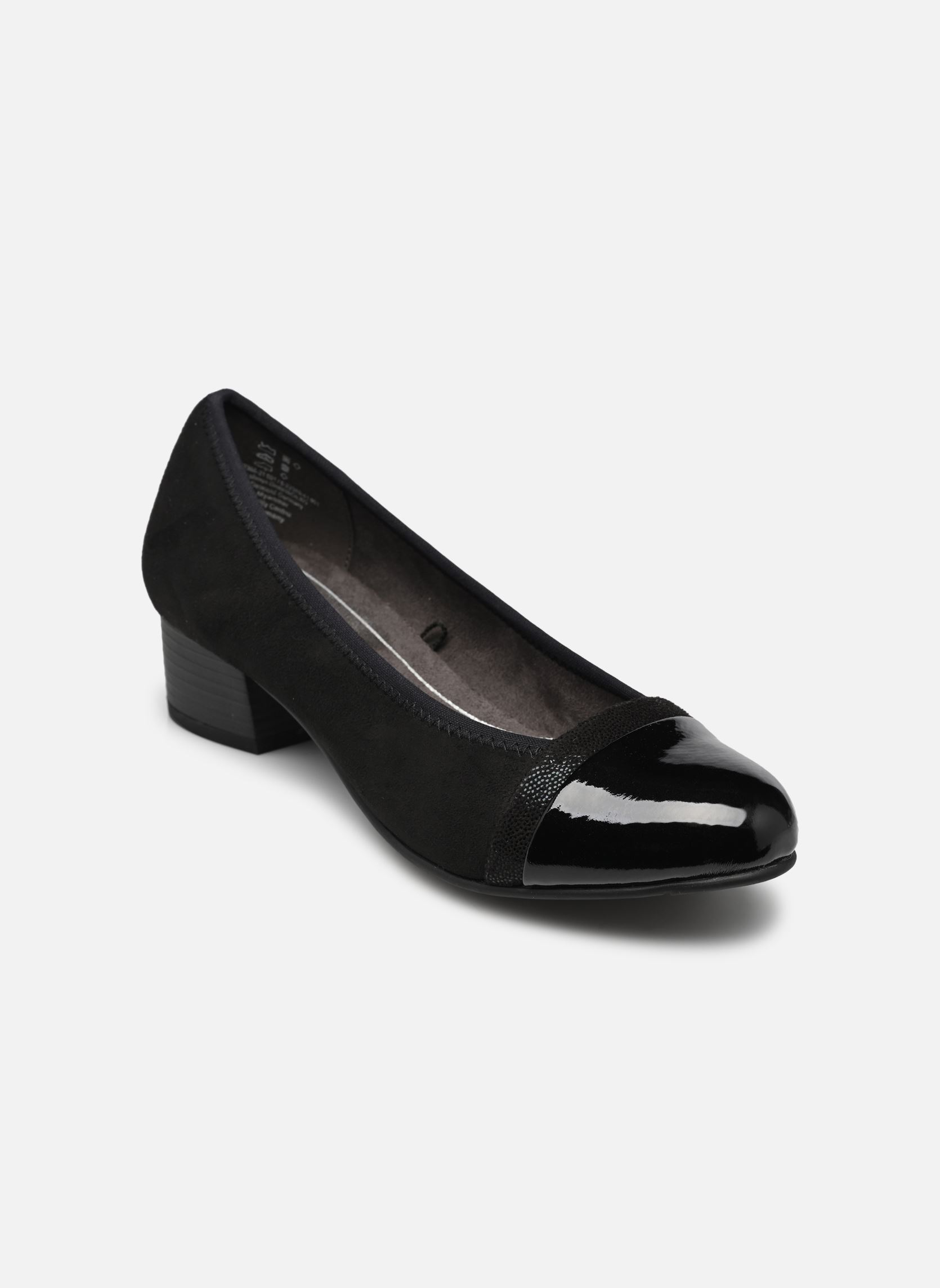 Pumps 2366-41 damen schwarz Jana shoes Pumps 2366-41 damen schwarz BLACK