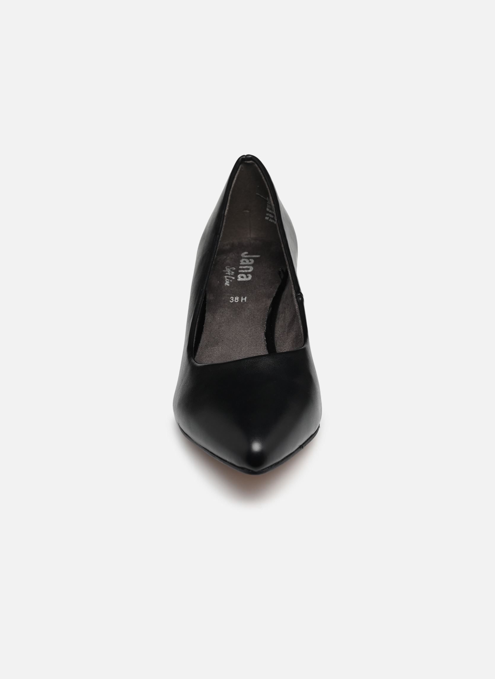 Pumps 2460-41 damen schwarz Jana shoes Pumps 2460-41 damen schwarz BLACK