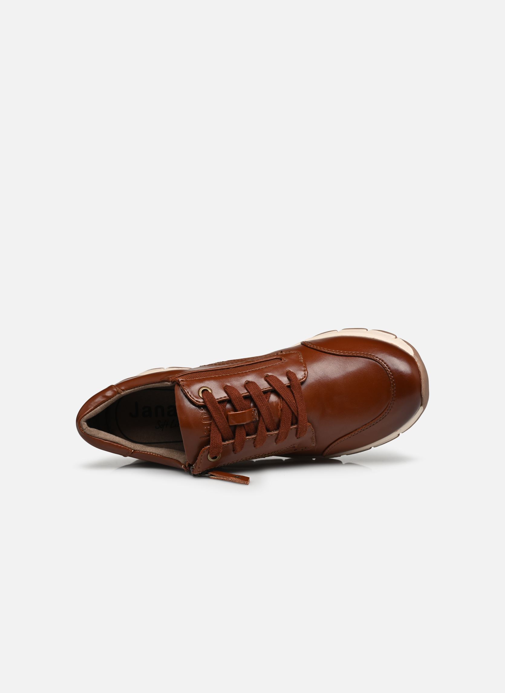 Baskets basses 3763-41 femme marron Jana shoes Baskets basses 3763-41 femme marron COGNAC