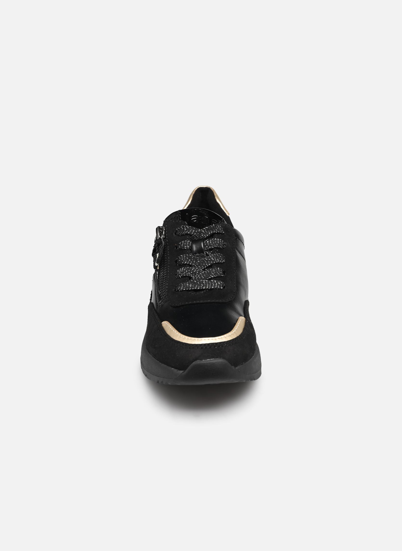 Sneakers basse 3769-41 donna nero Jana shoes Sneakers basse 3769-41 donna nero BLACK