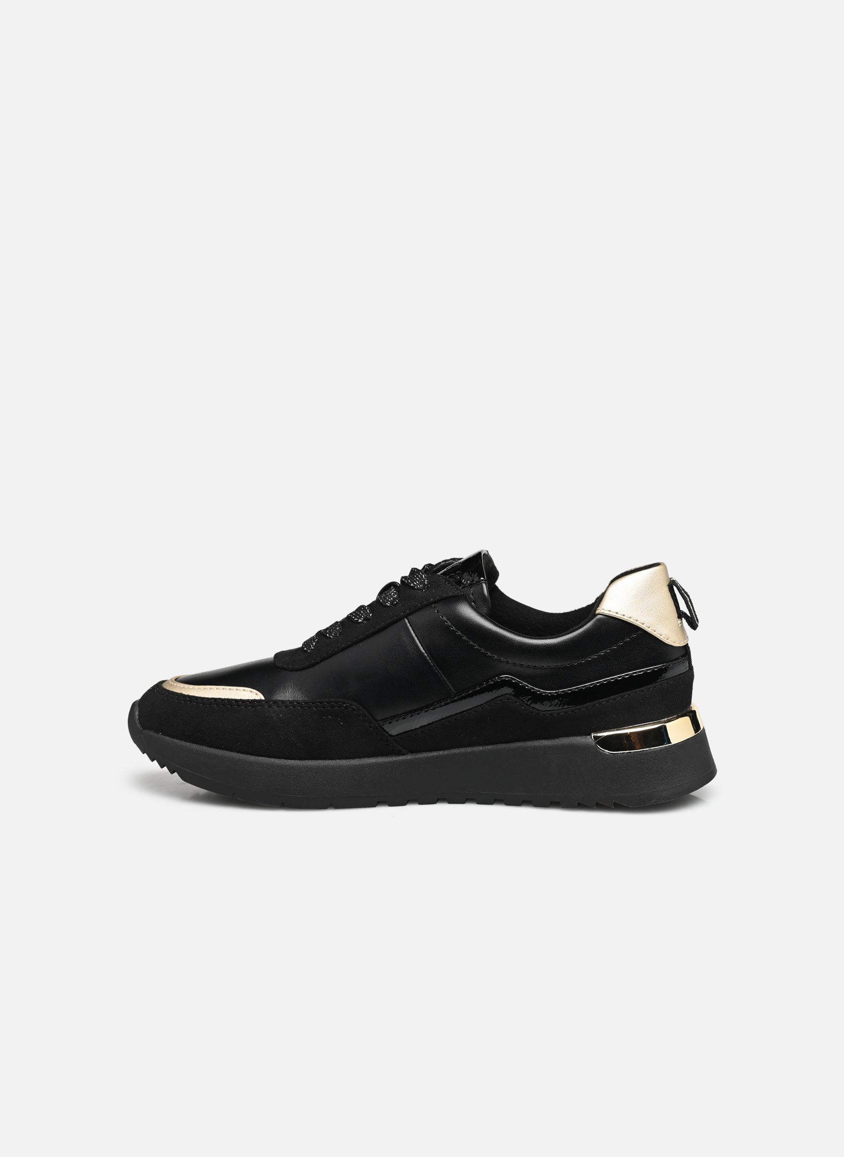 Sneakers basse 3769-41 donna nero Jana shoes Sneakers basse 3769-41 donna nero BLACK
