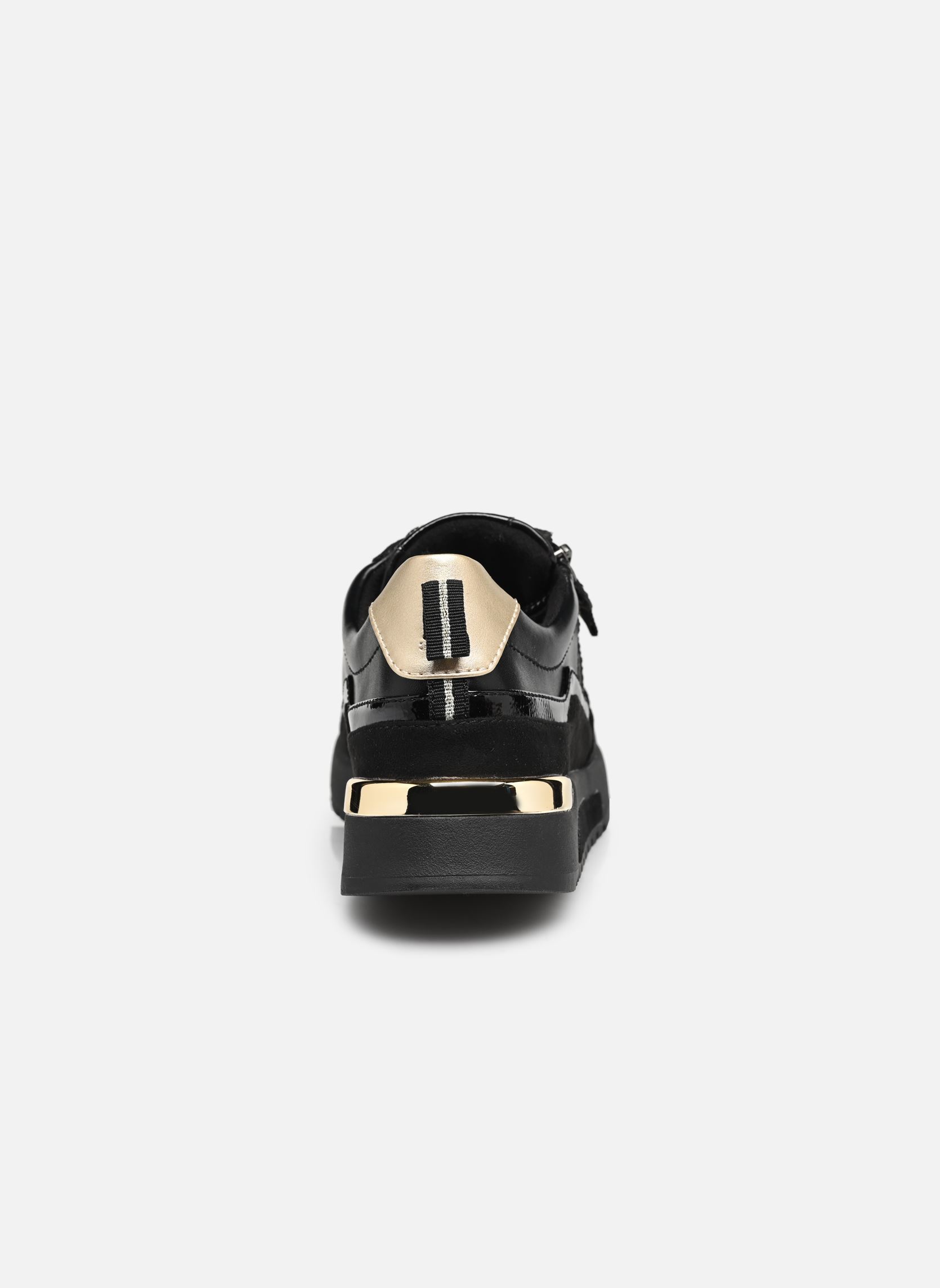 Sneakers basse 3769-41 donna nero Jana shoes Sneakers basse 3769-41 donna nero BLACK