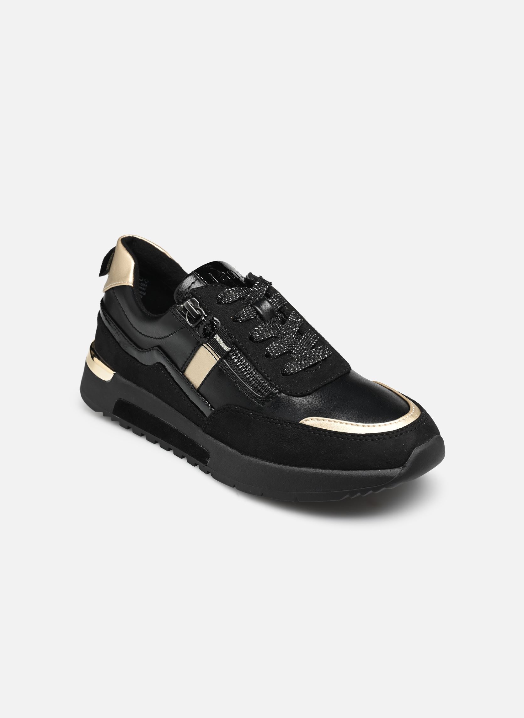 Sneakers basse 3769-41 donna nero Jana shoes Sneakers basse 3769-41 donna nero BLACK